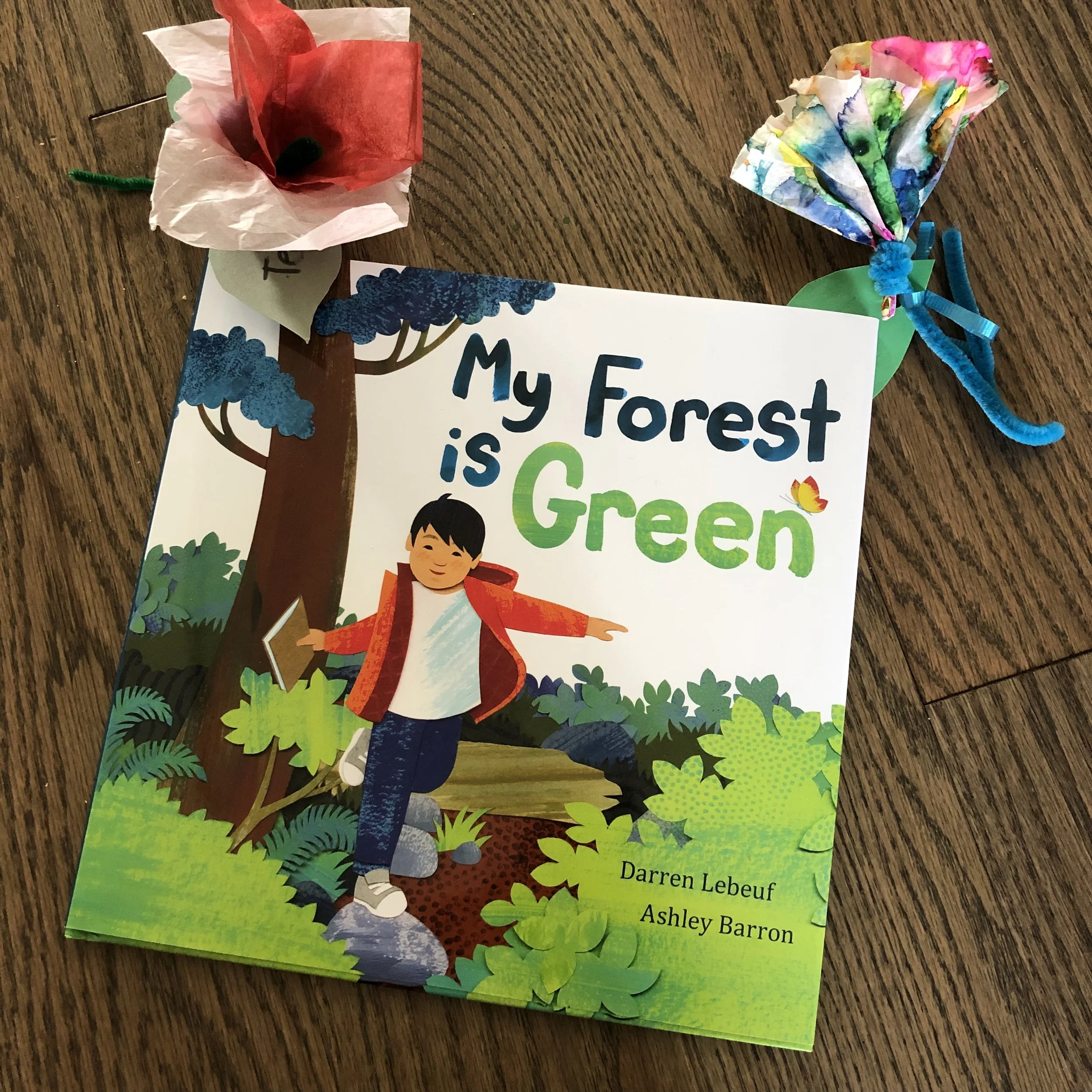 Forest Bathing
