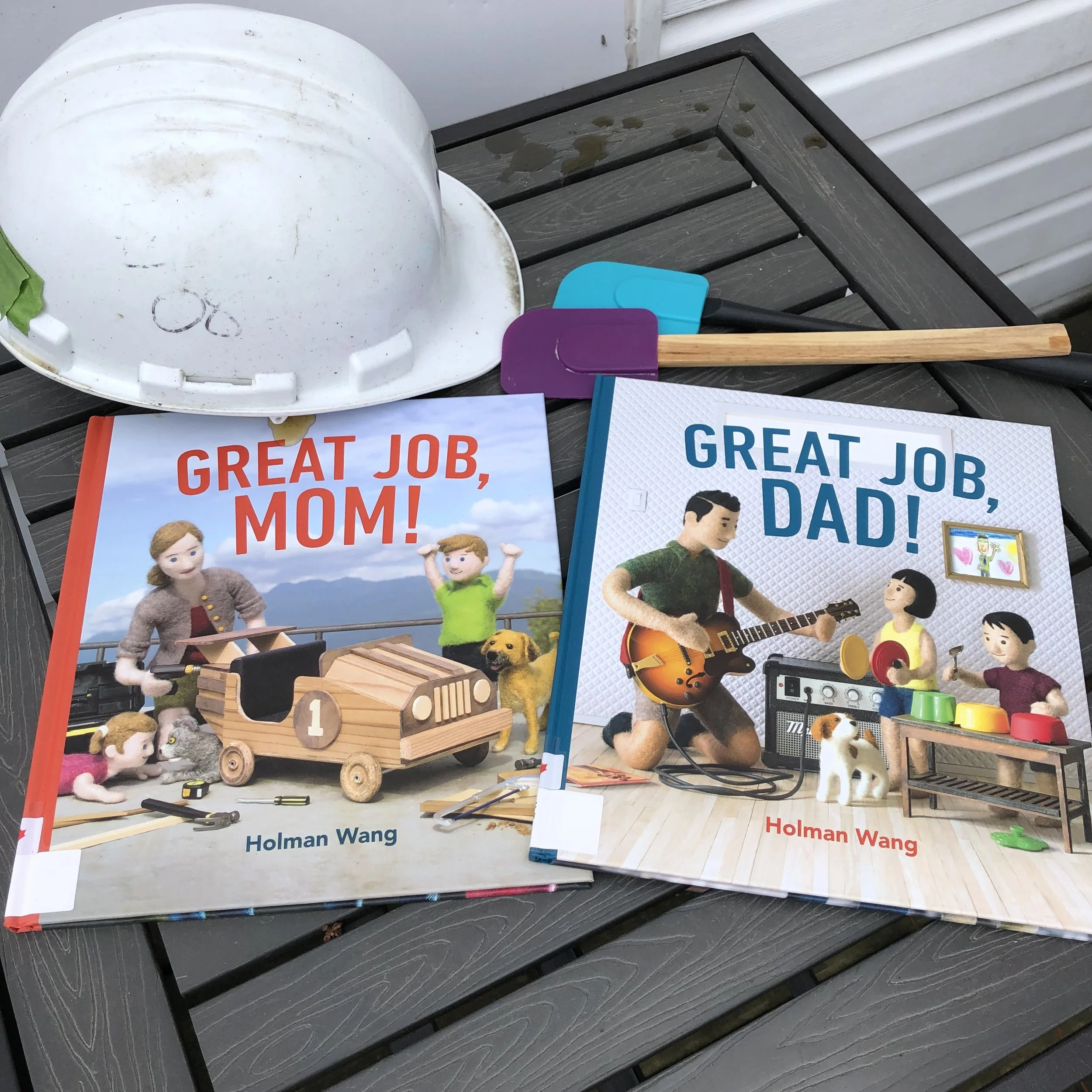 A Little Perspective