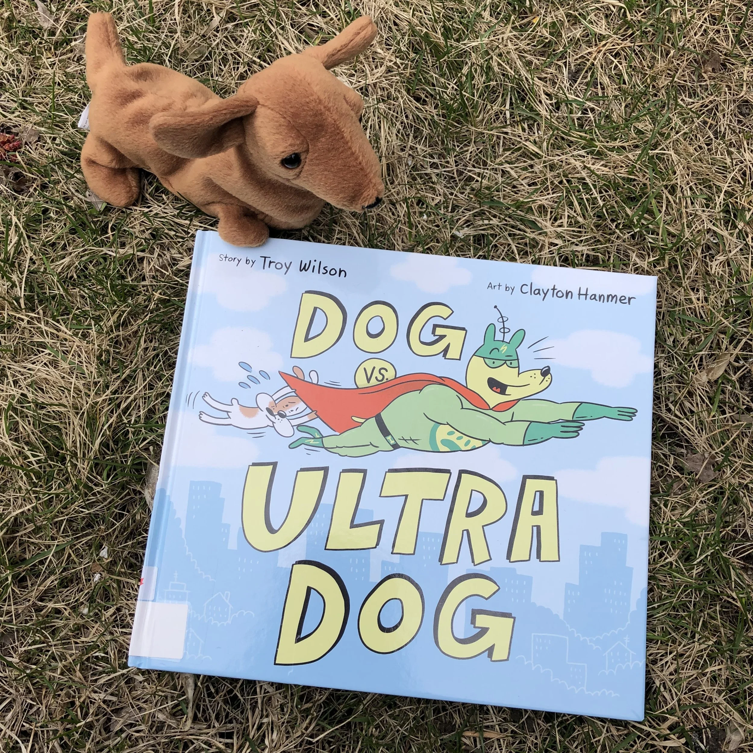 The Ultra-est Book of the Spring