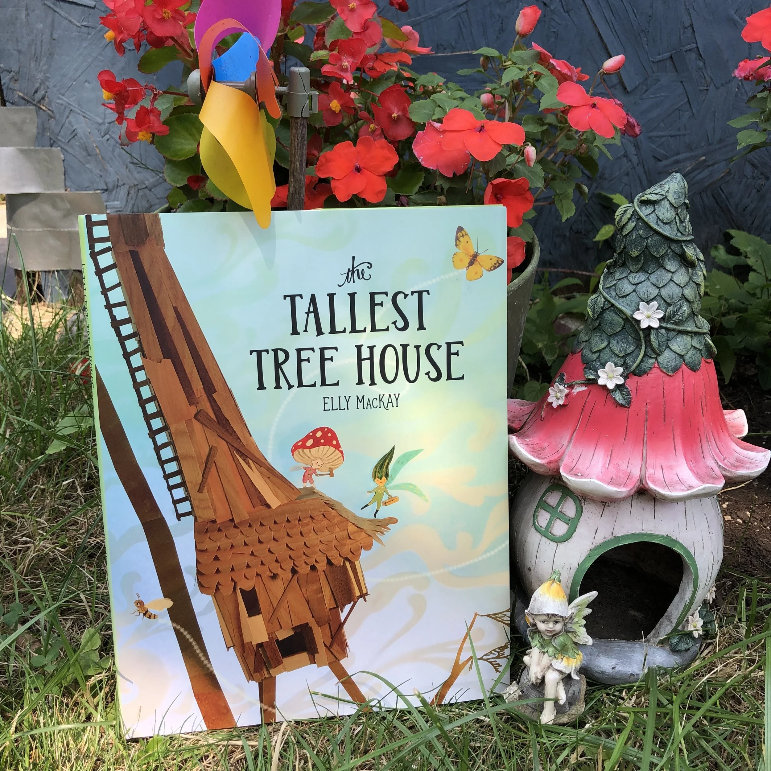 The Treehouse: A Summer Staple