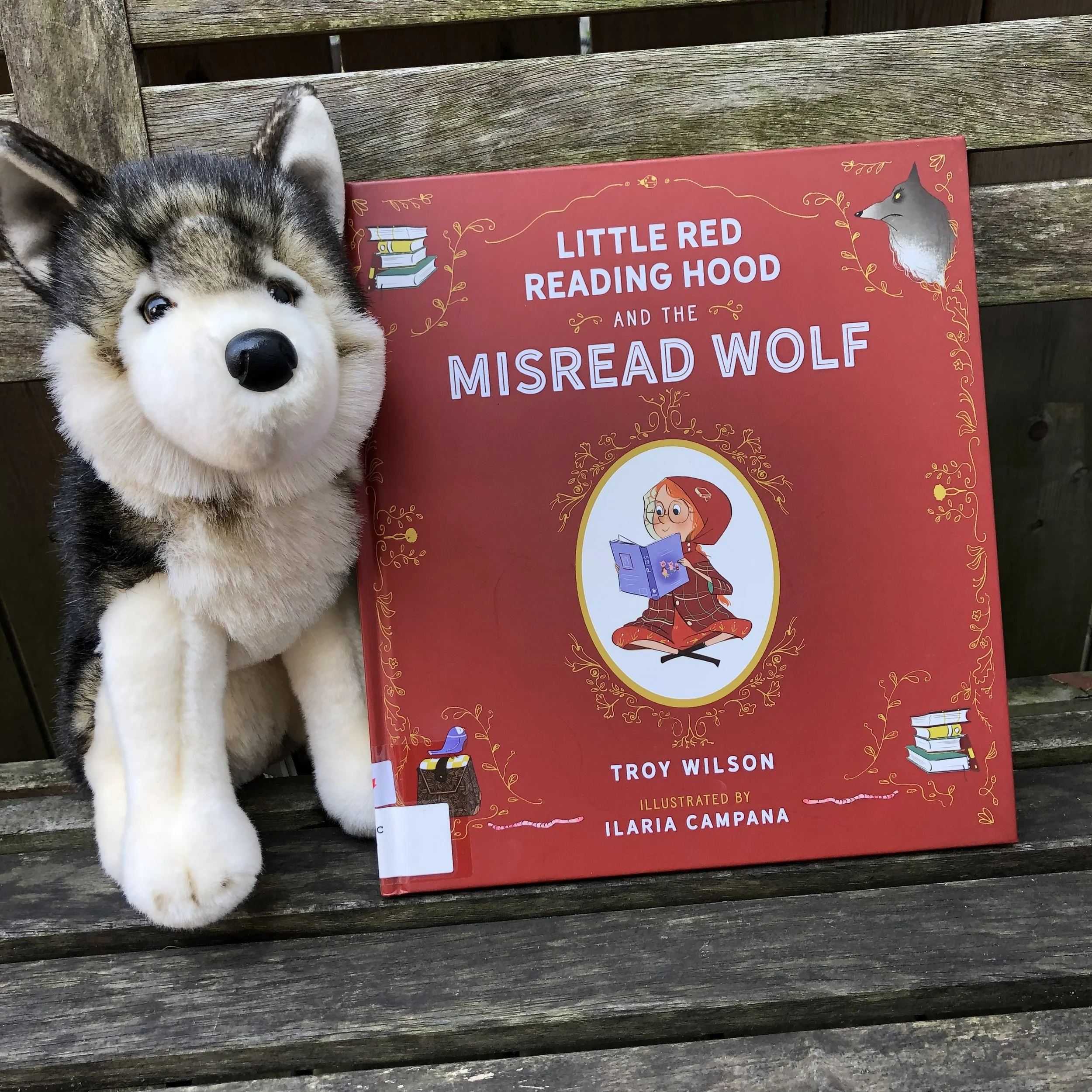 Reading Builds Power and Confidence