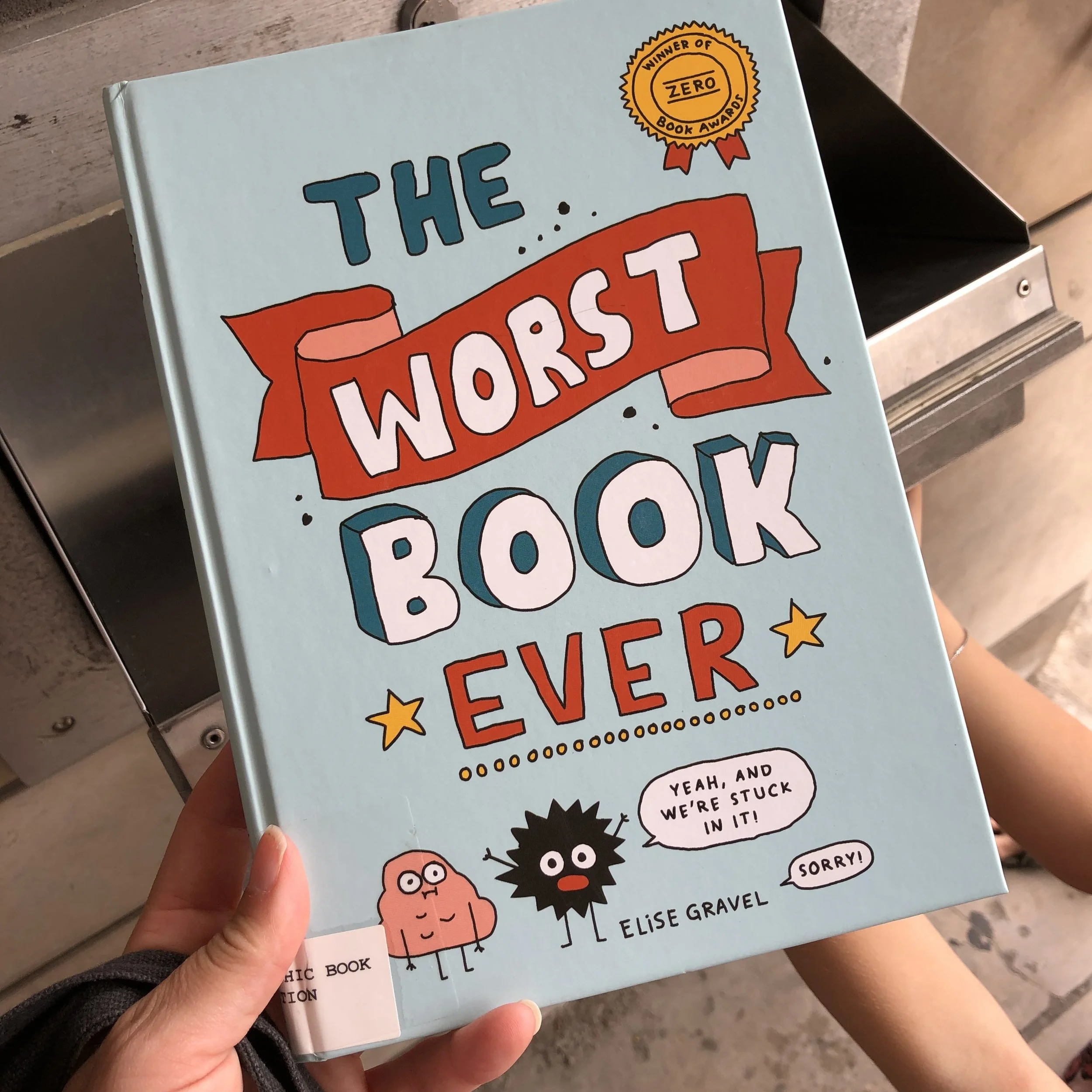 Truly The. Worst (in the best way)