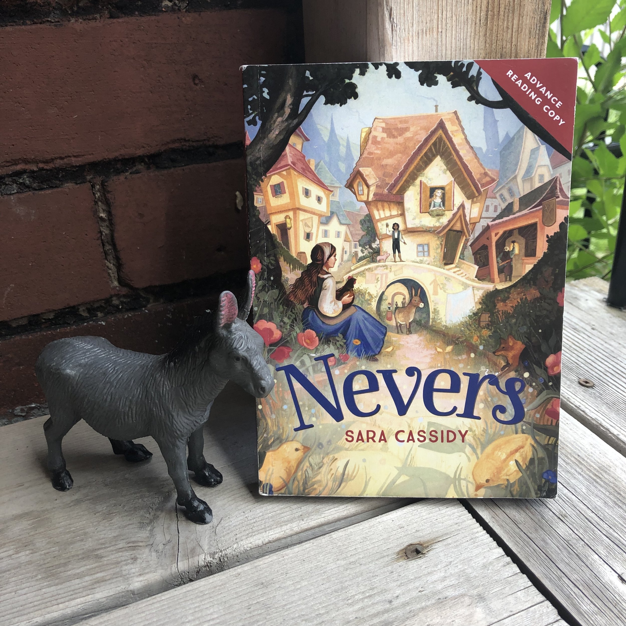 A French Tale Filled with Modern Ideas