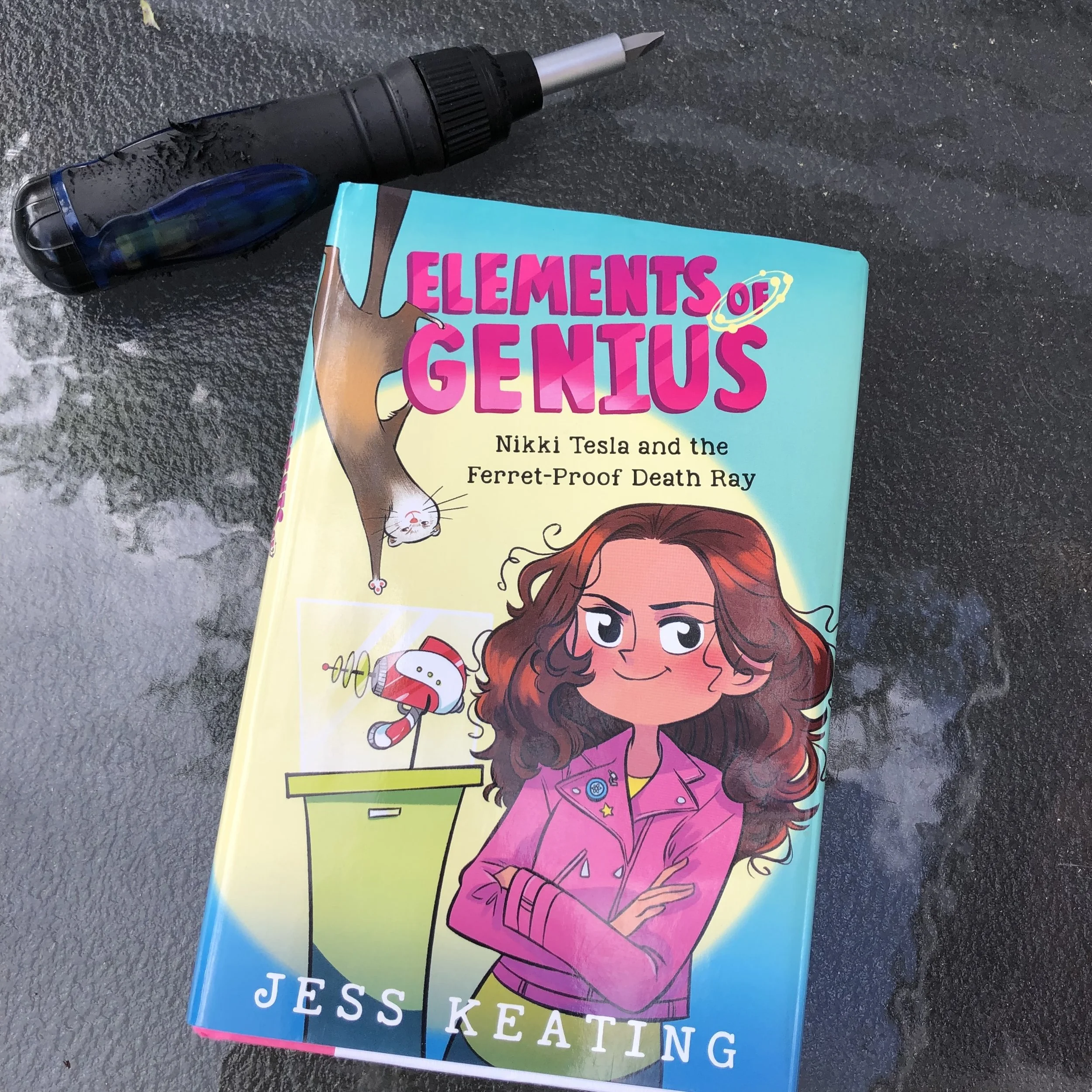 Action Packed and STEM Focused