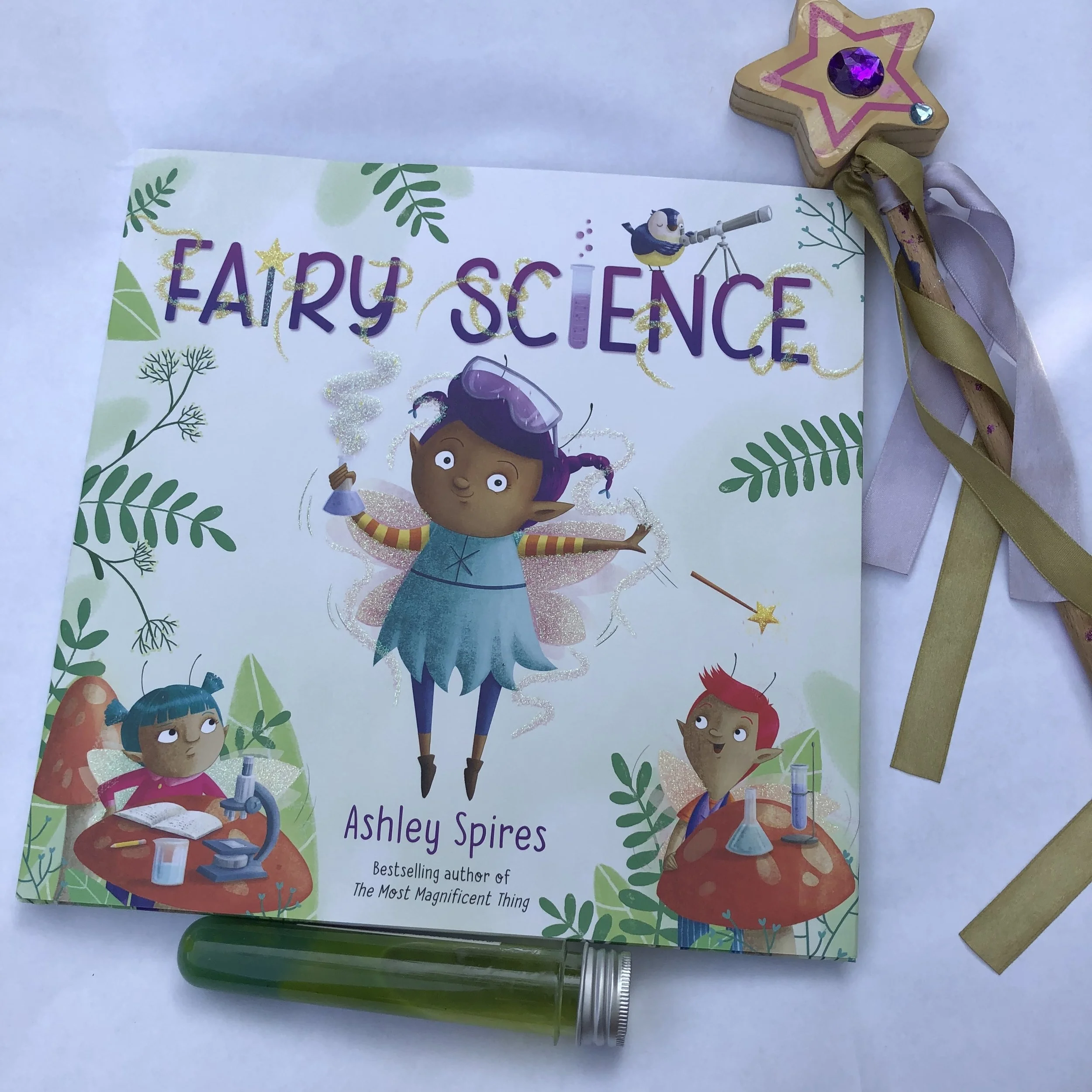 Even Fairies Believe in Science