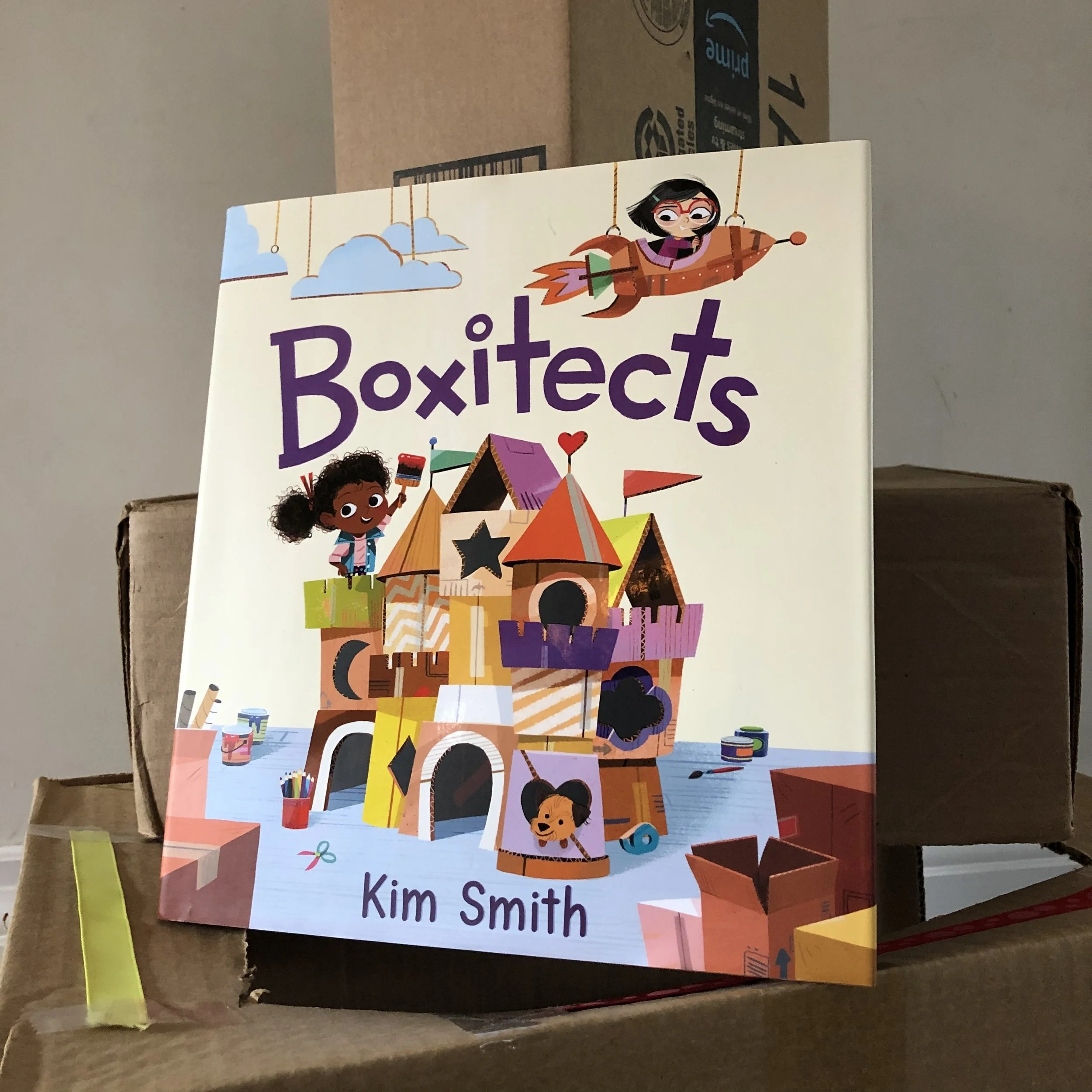 Boxitects, Spagetti-tects and Blanketeers