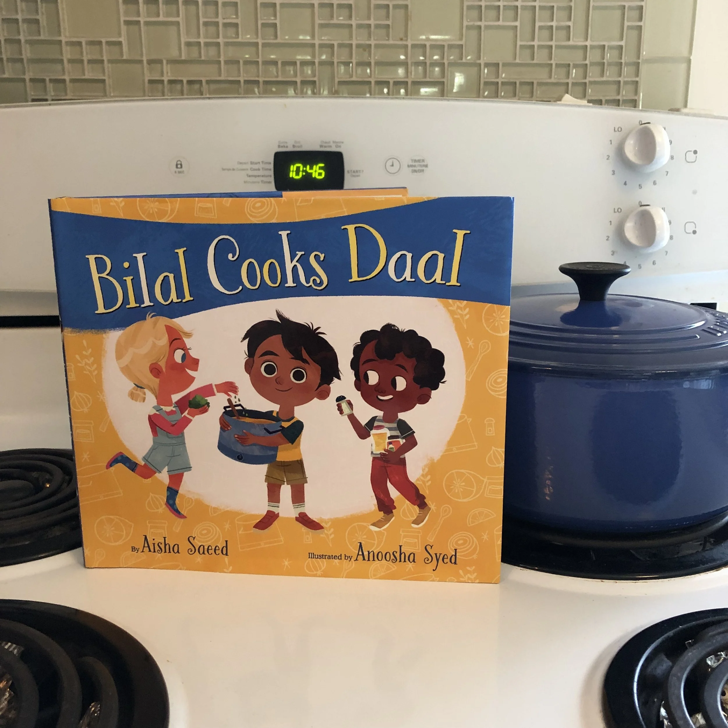 Cooking and Eating Together