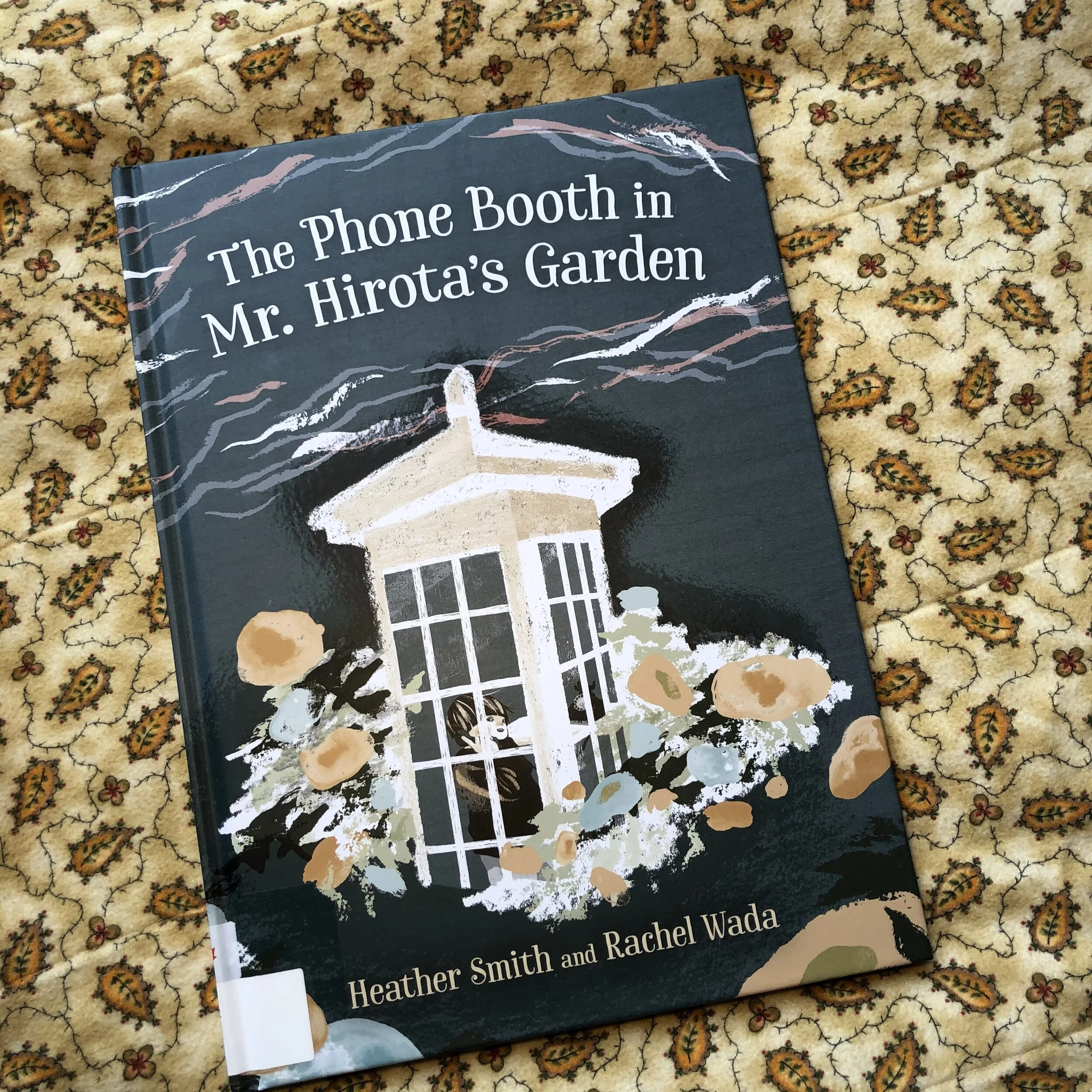 A Phone Booth for Grief