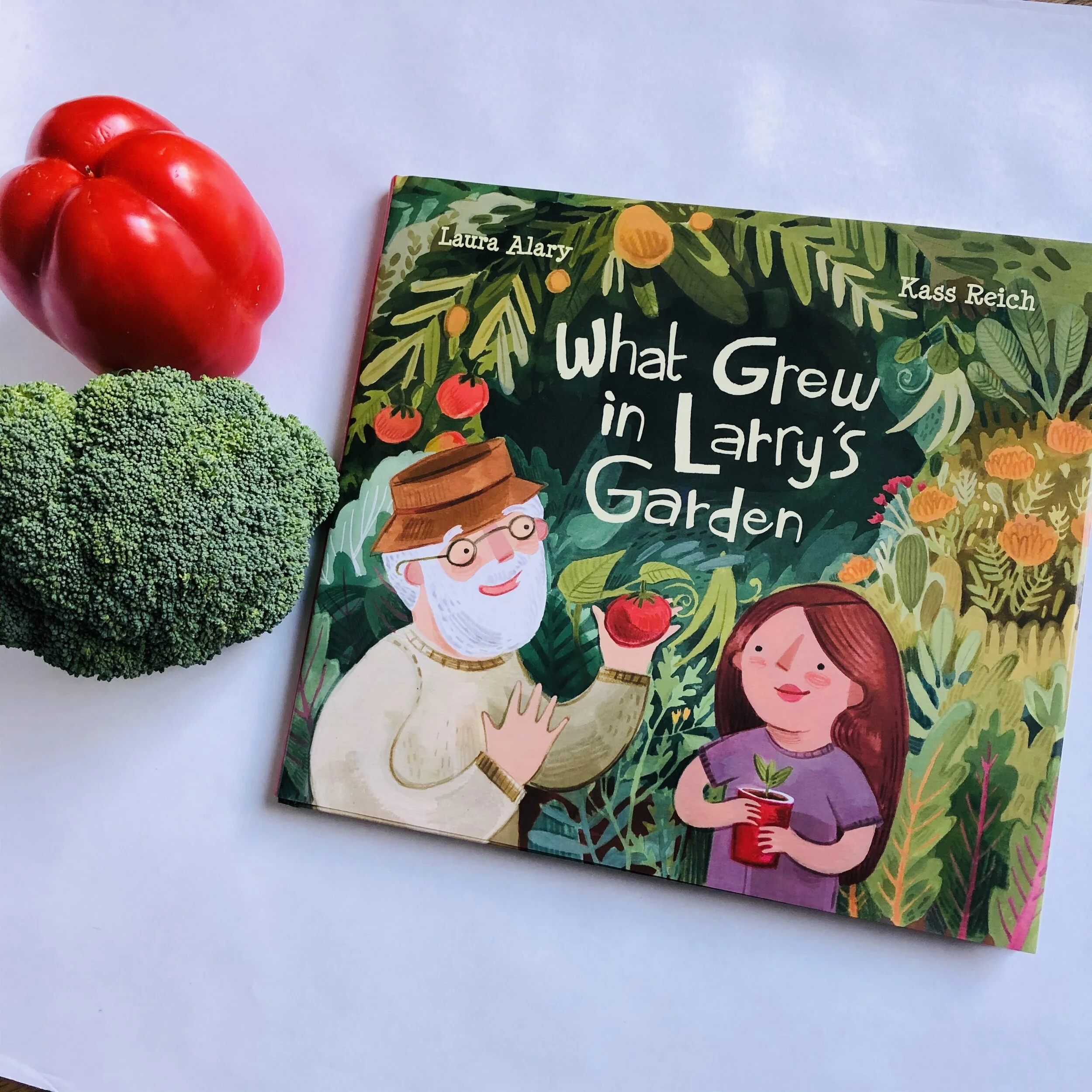 Tomatoes of Kindness