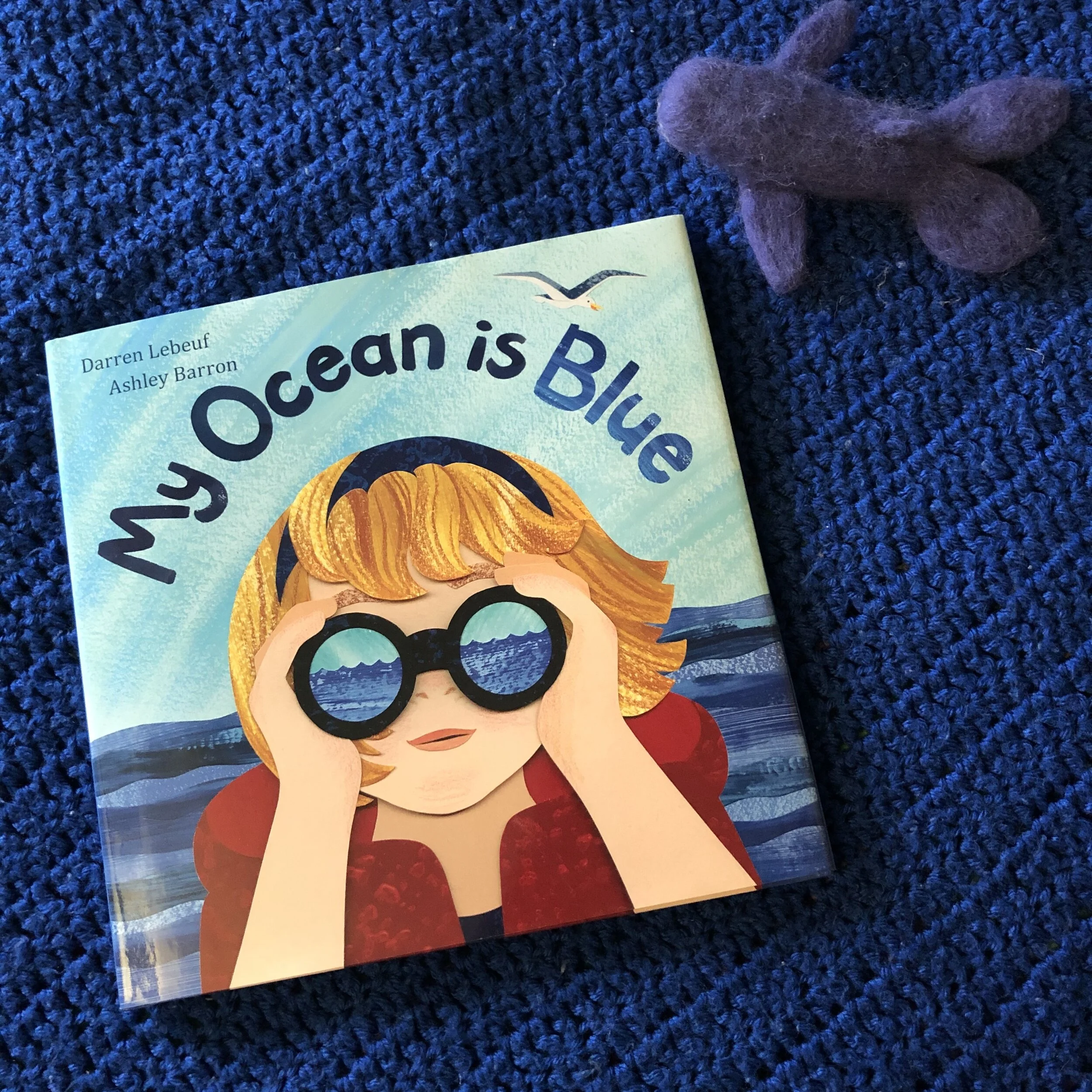 Dive Deep into the Blue