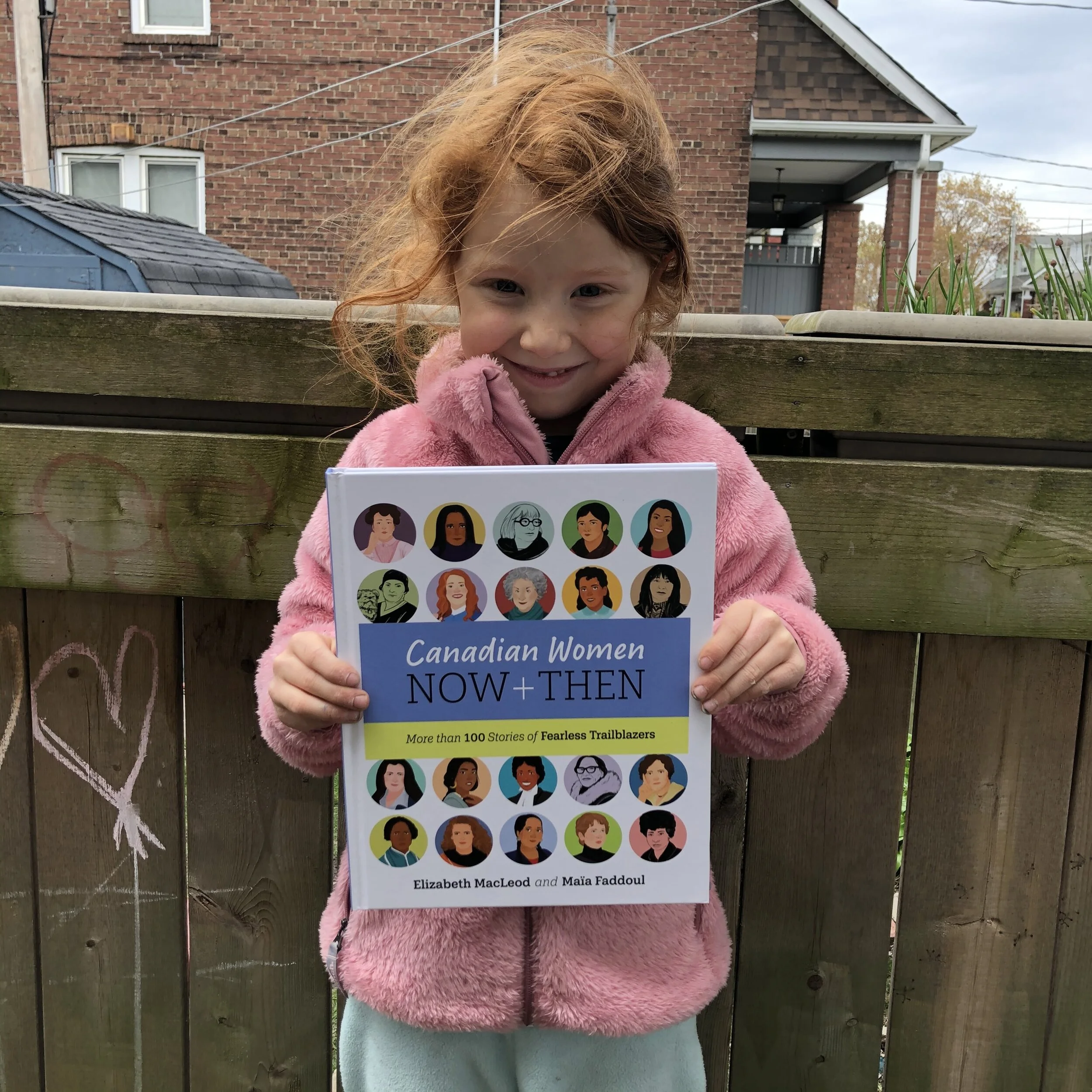 Amazing Canadian Women