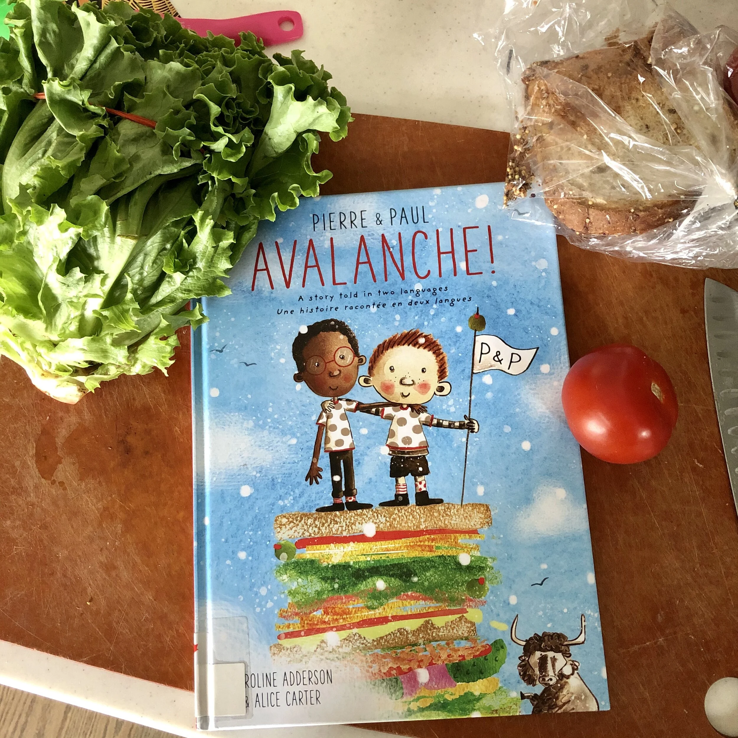 Dual Language Delight