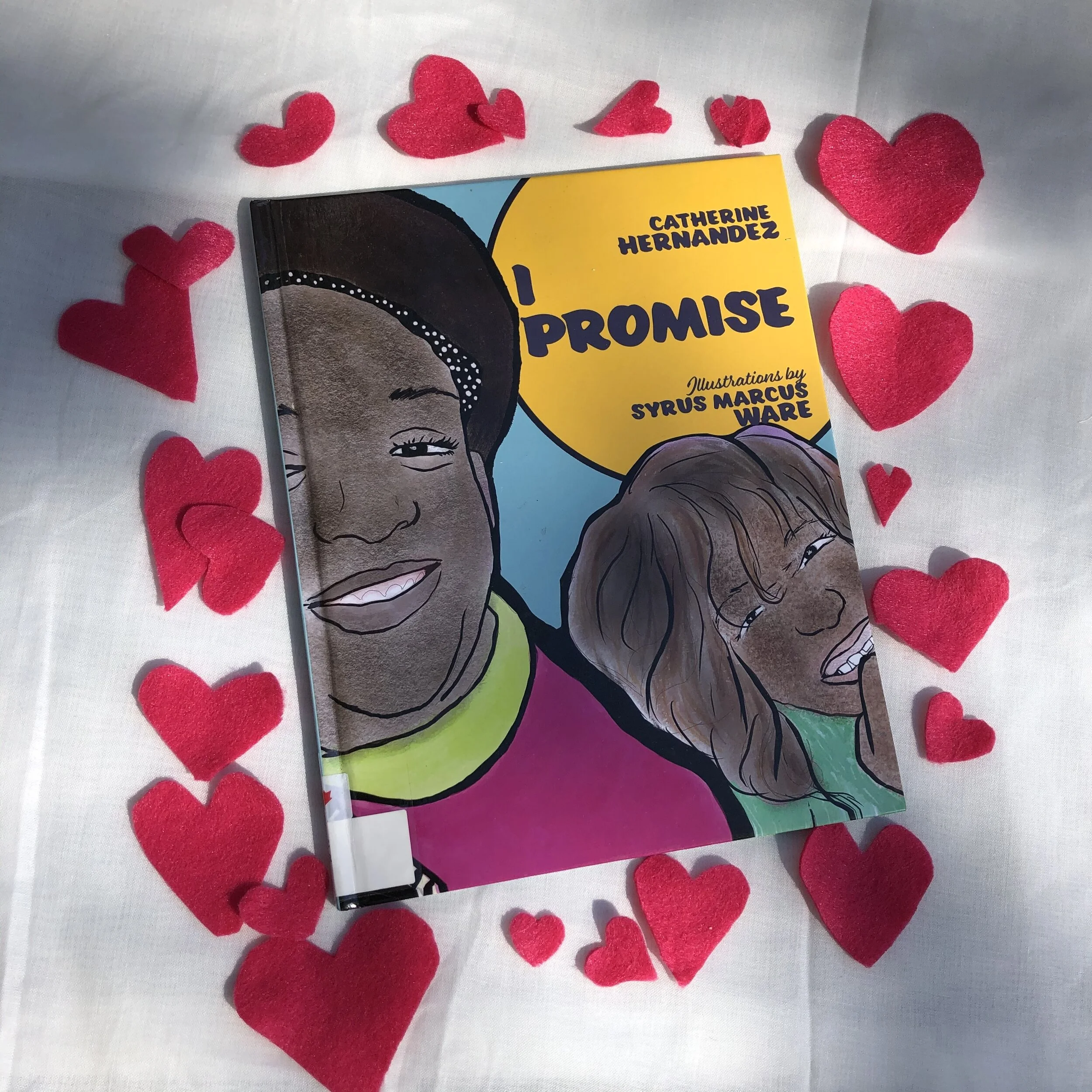 Promises Made, Promises Kept