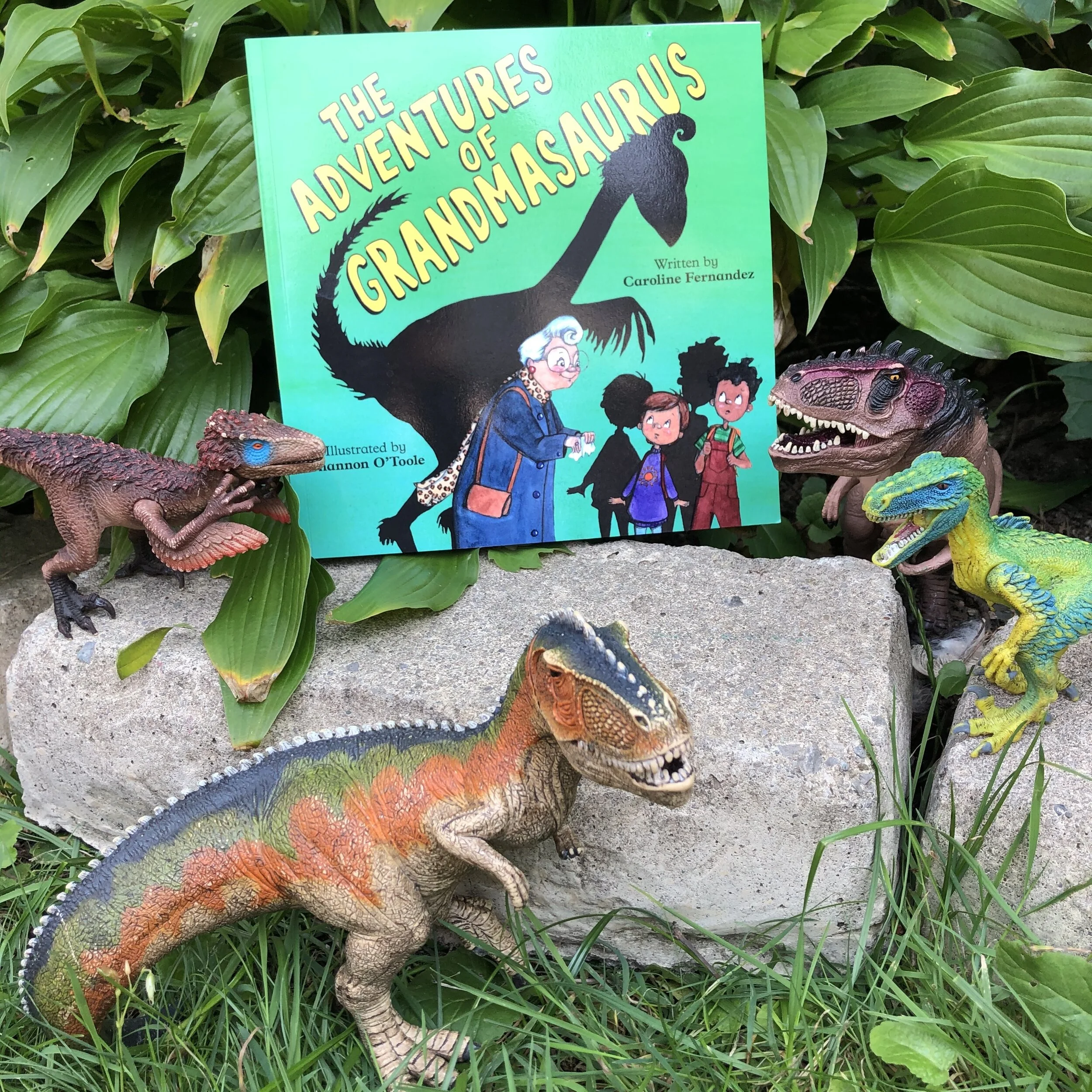 Dino-mite Day at the Museum