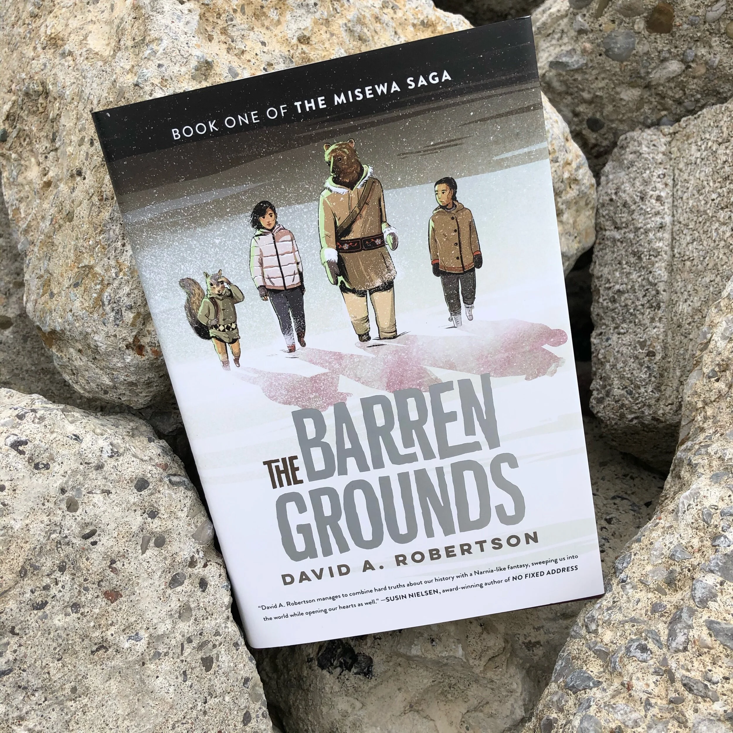 Adventure Through the Painting