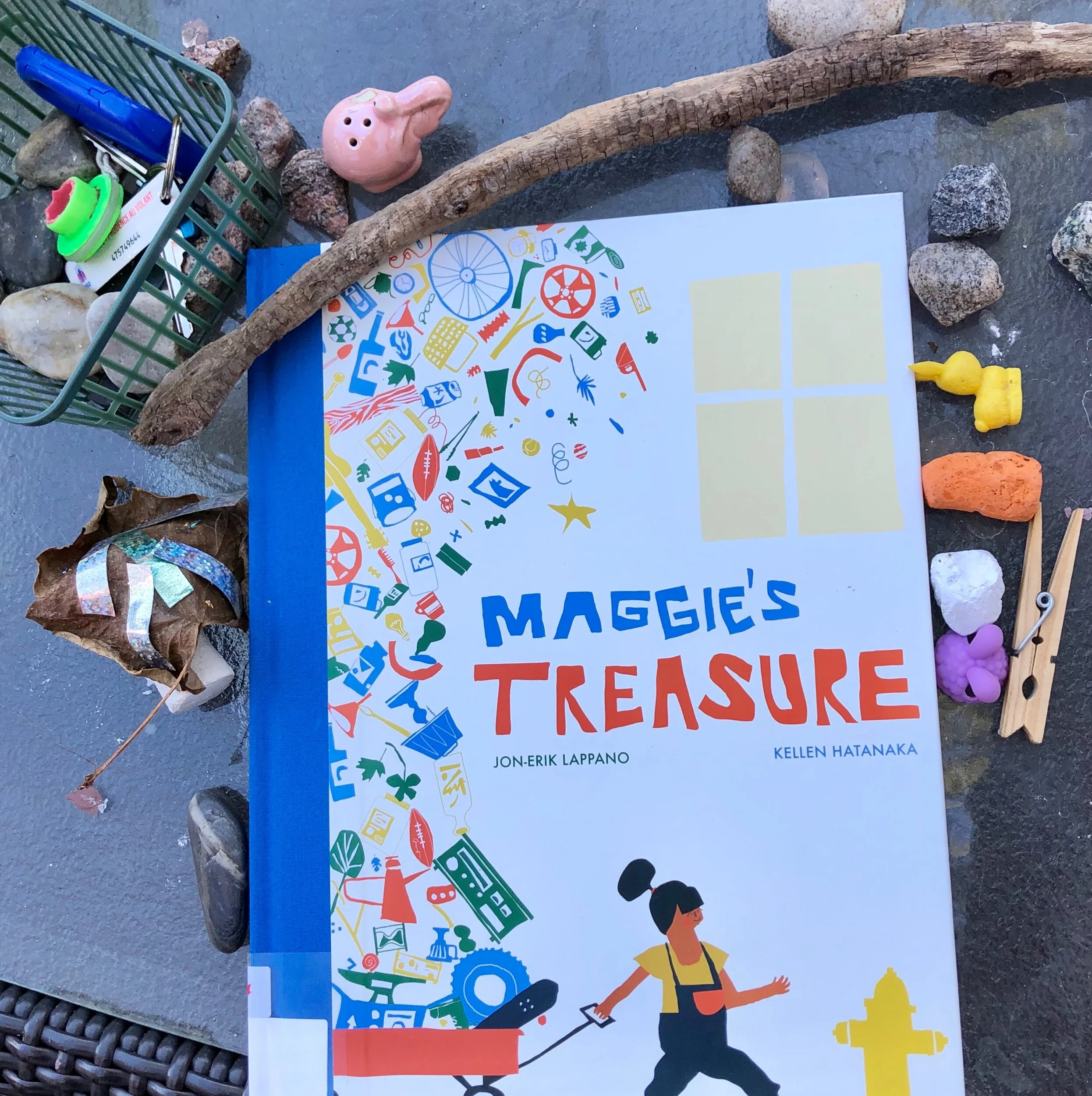 Treasure Hunters Treat