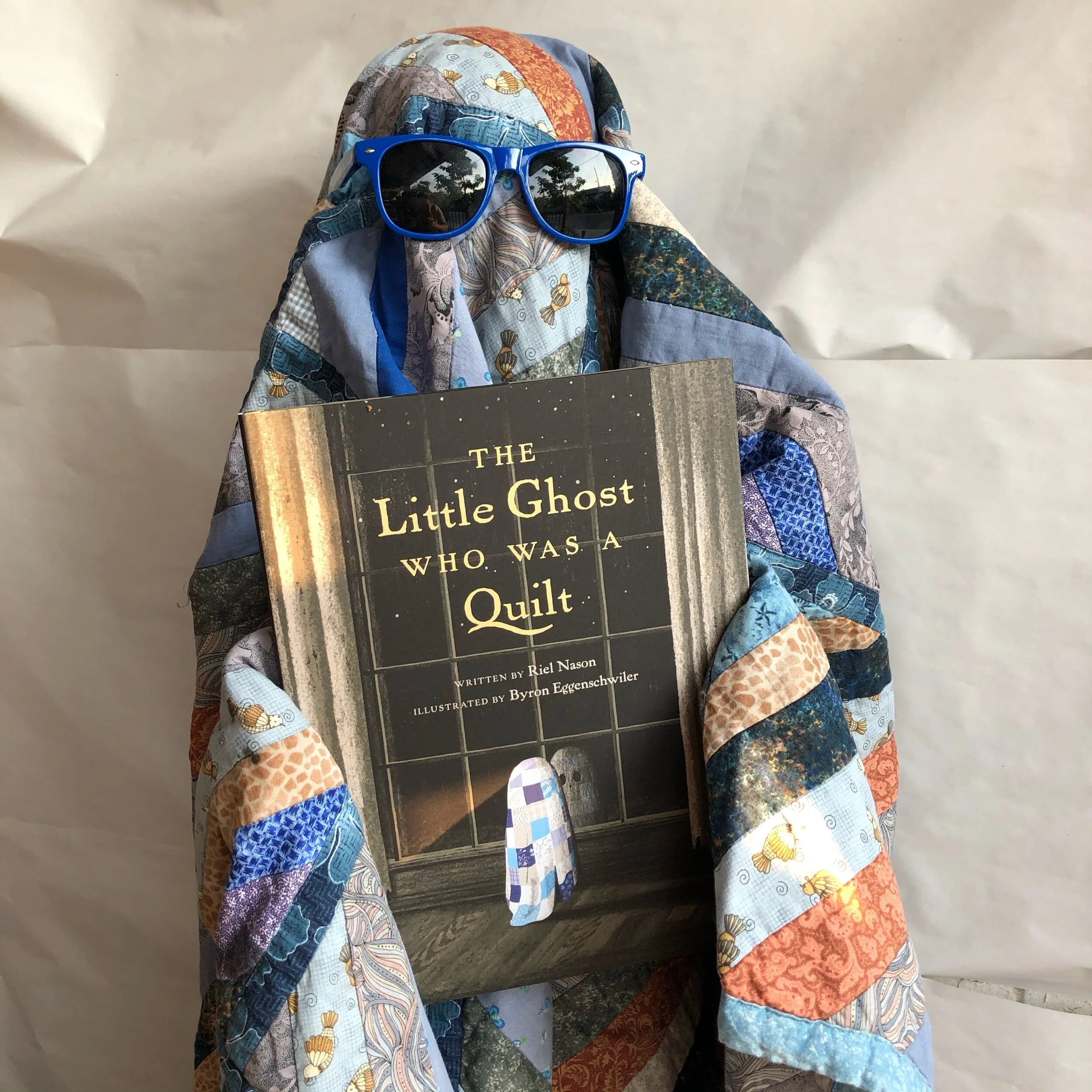 The Cutest Little Ghostly Story