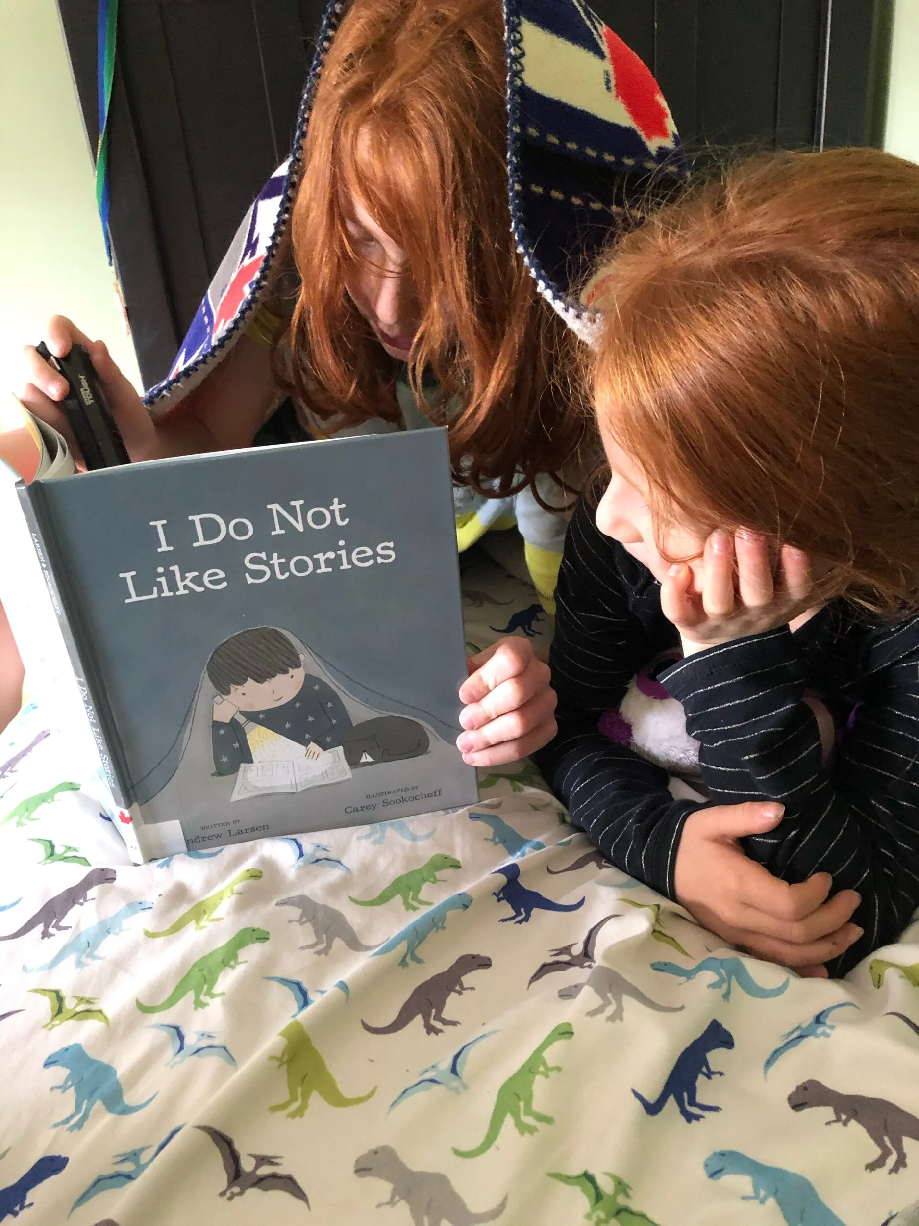 No Stories!