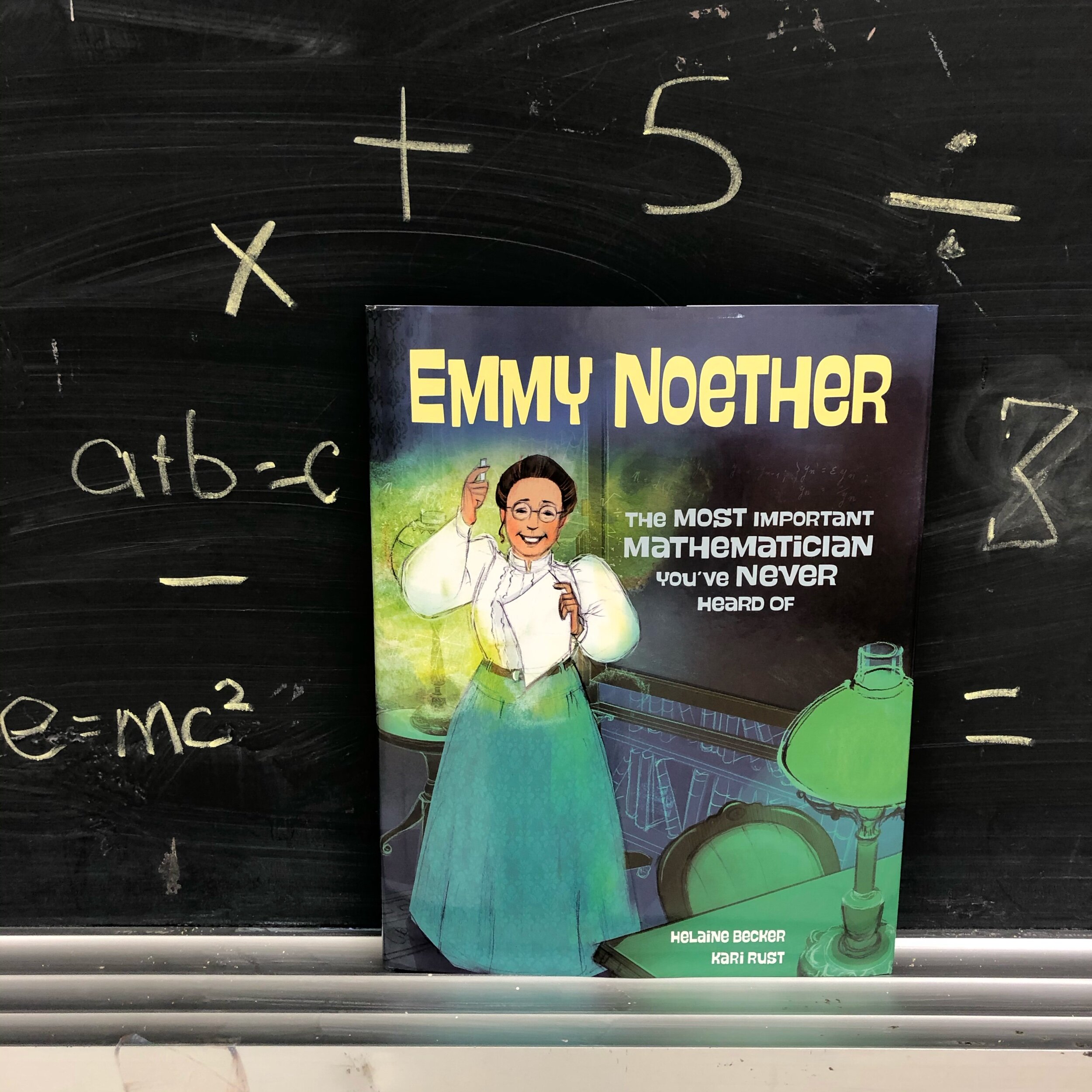 Mysterious Mathematicians