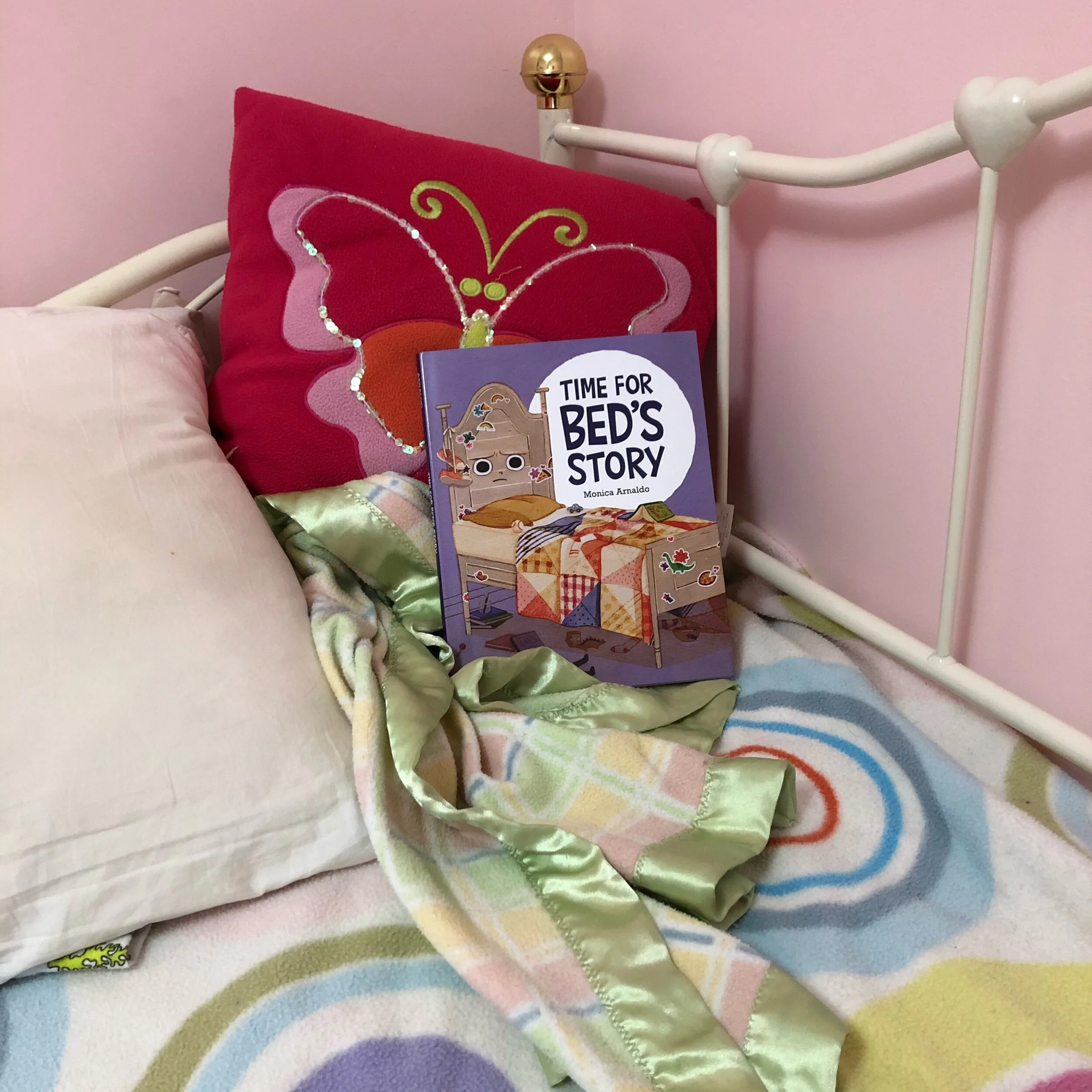 Turn the Bedtime Routine on it’s Head