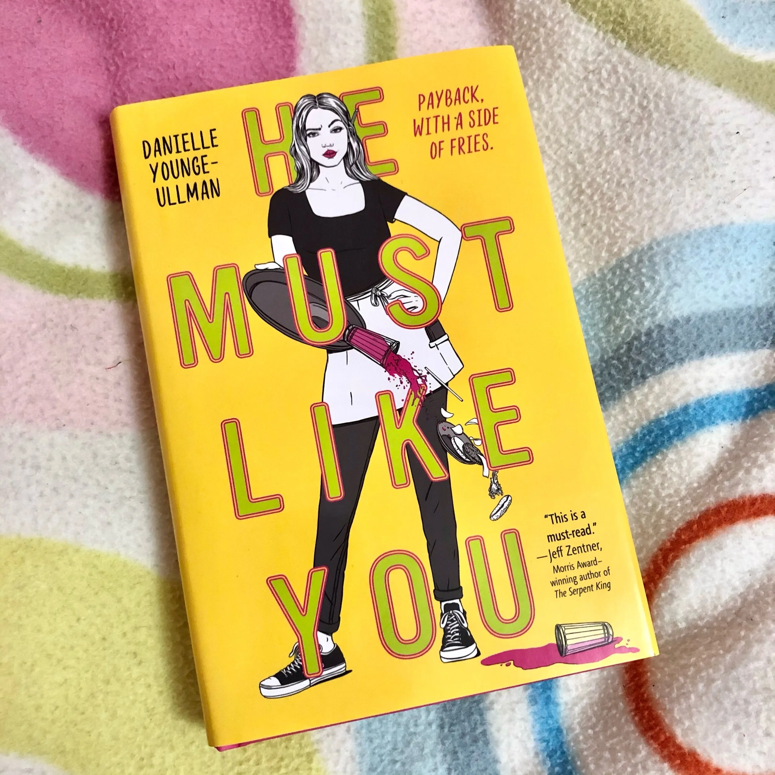 Powerful, Critical and Hopeful