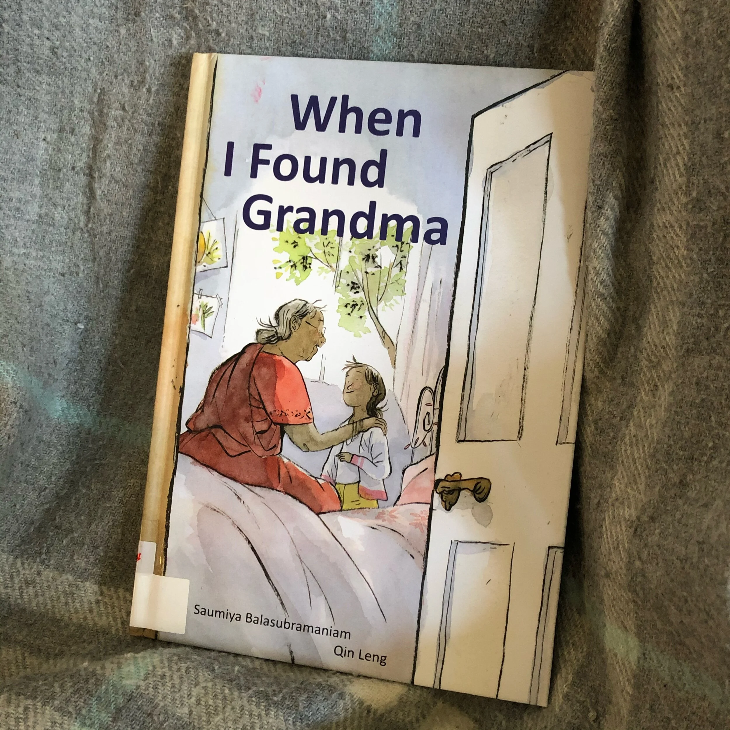 Finding Grandma in More Ways Than One