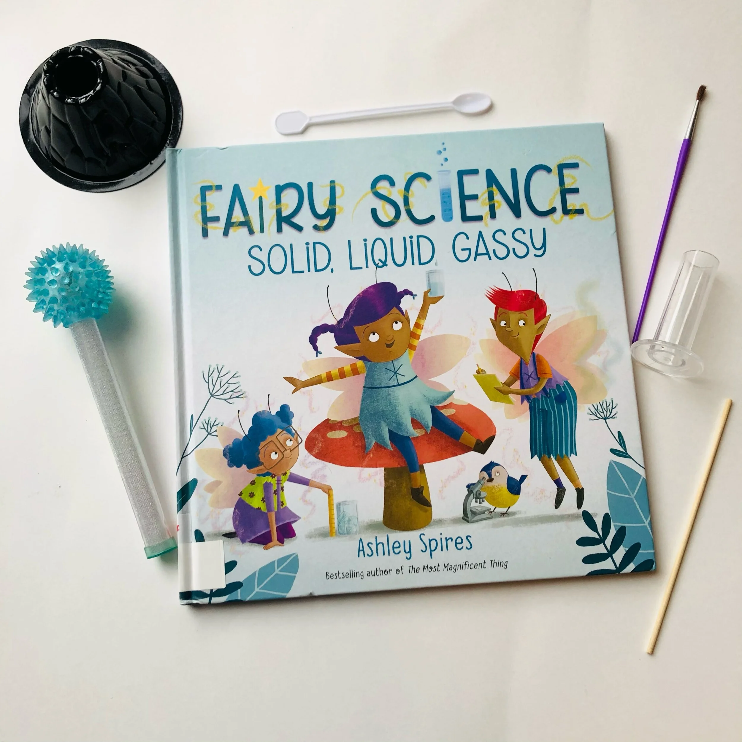 Sprinkling a Little Science on Magic