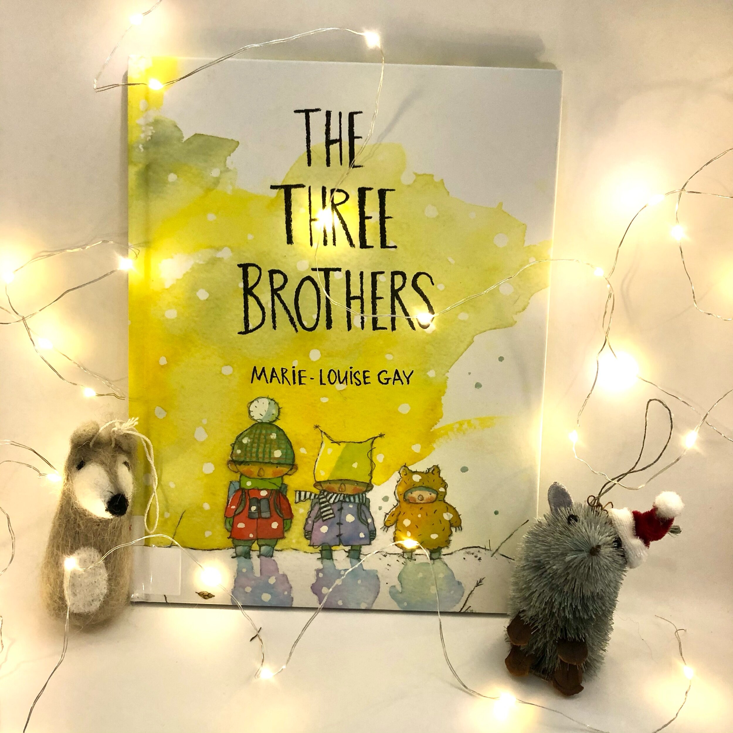 Winter Seek and Find