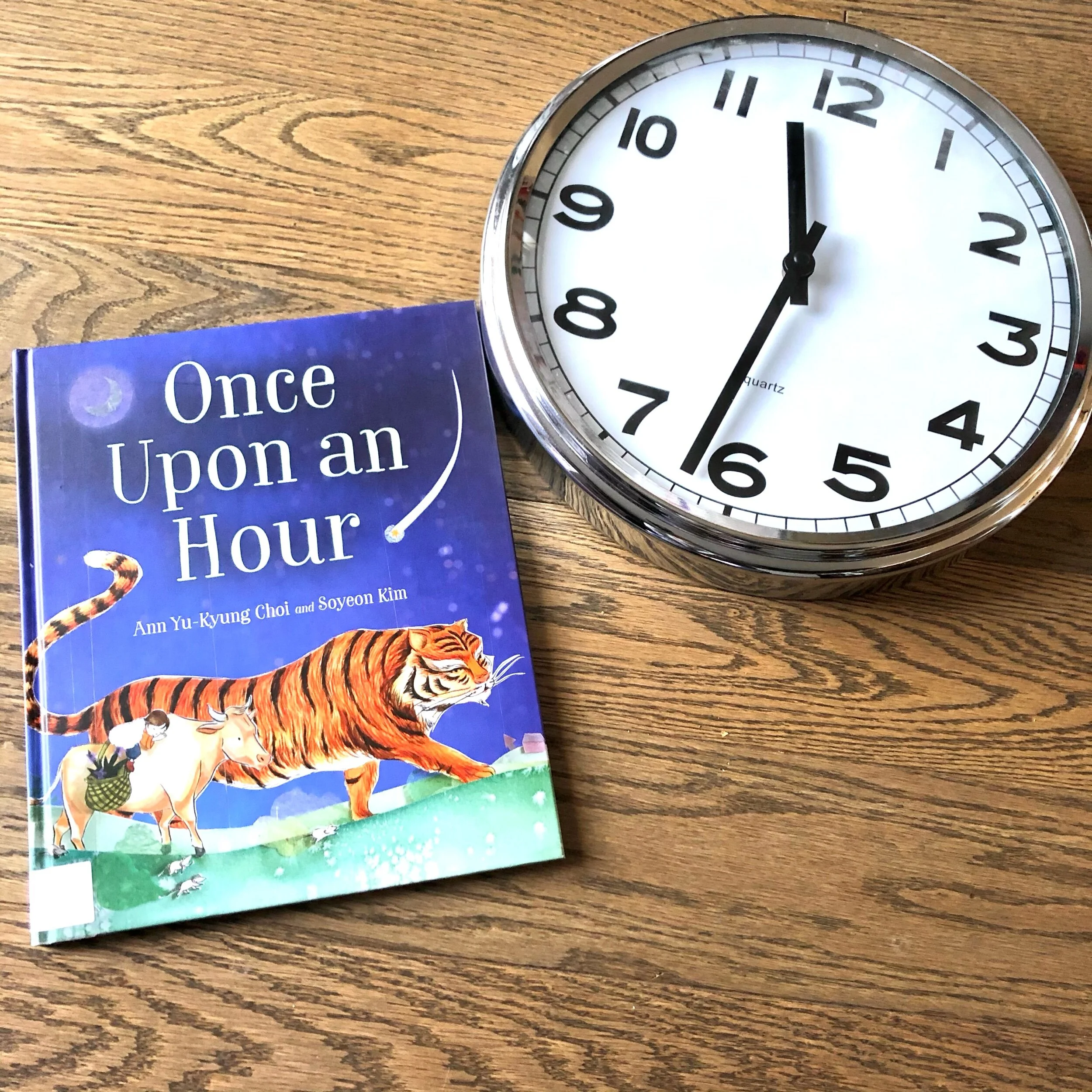 A Debut Bedtime Story