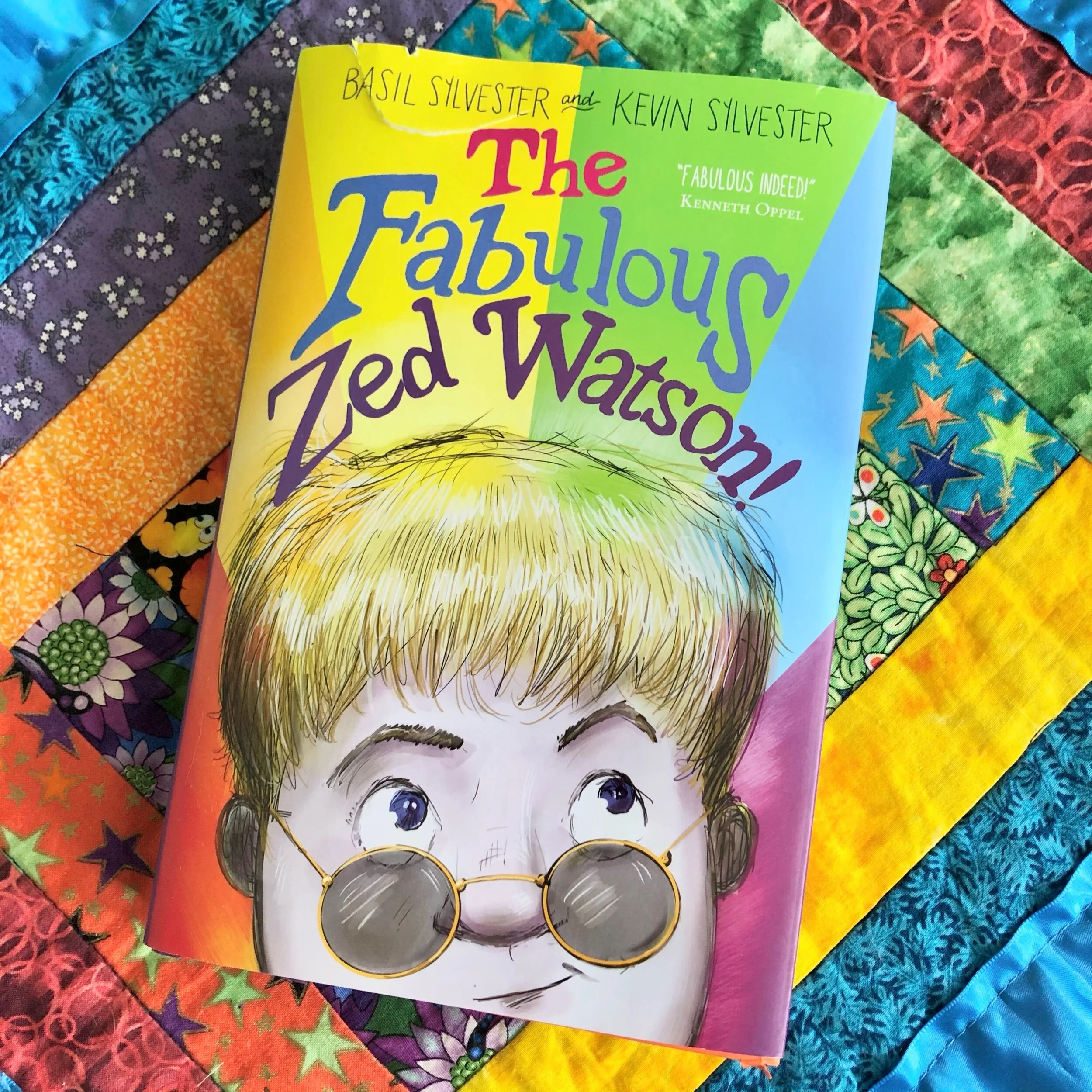 A Fabulously Epic Middle Grade Adventure