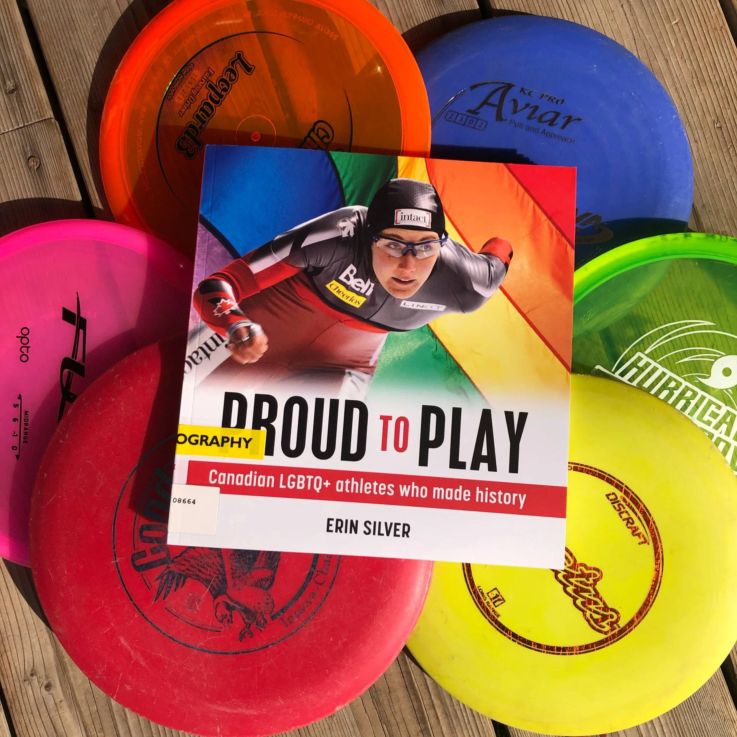 Celebrating Canadian Athletes