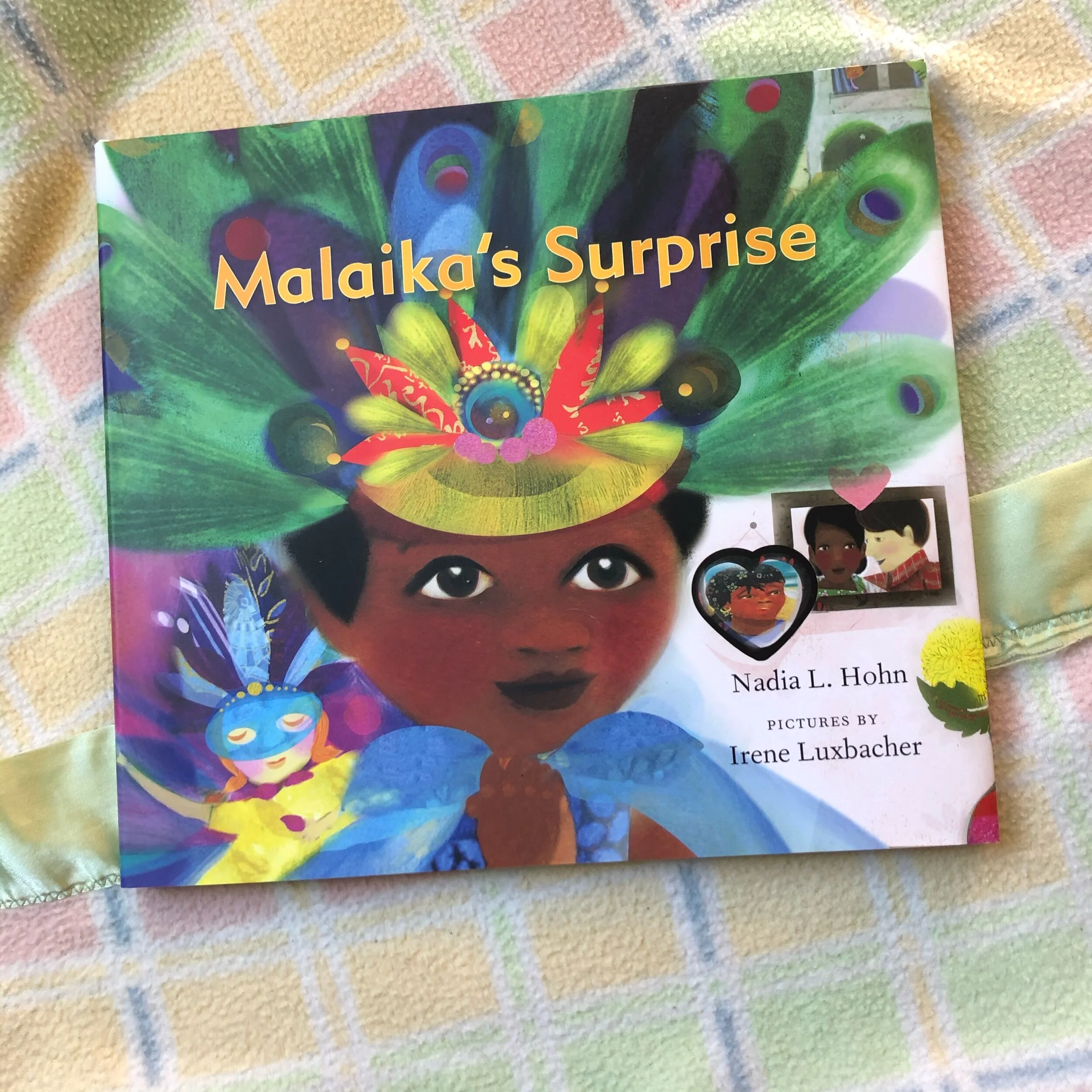 So Many Colourful Surprises