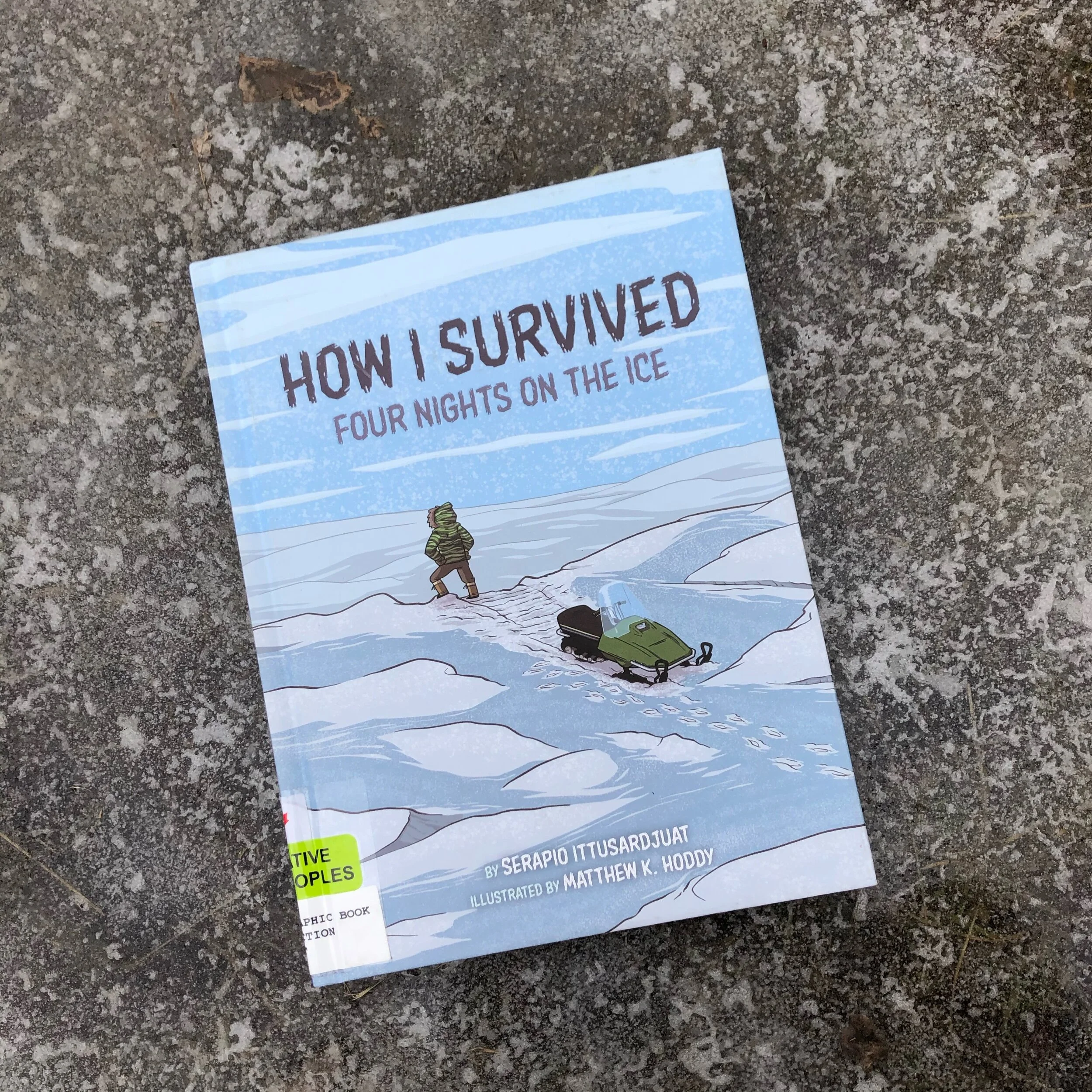 True Story of Survival