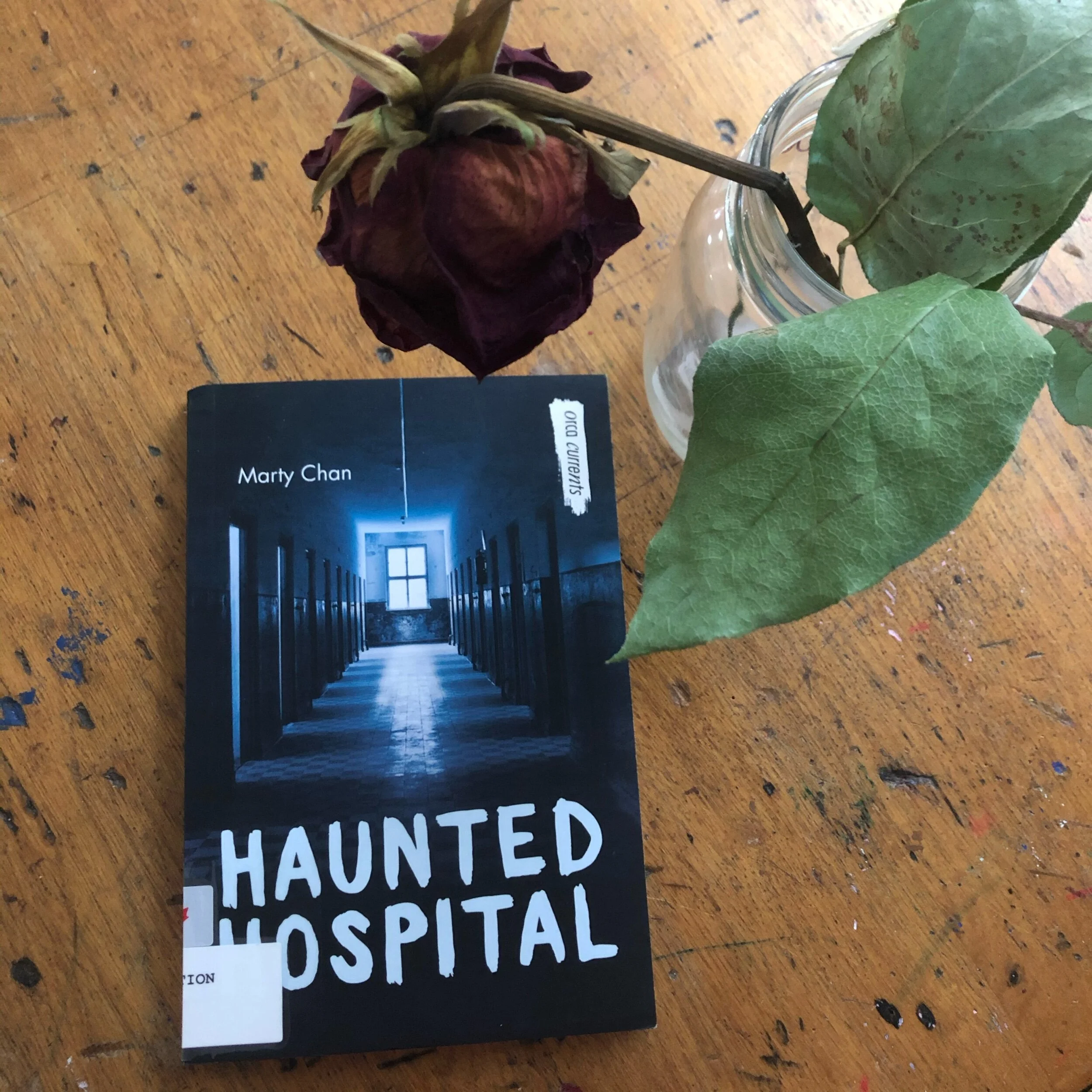 Suspenseful with a Twist