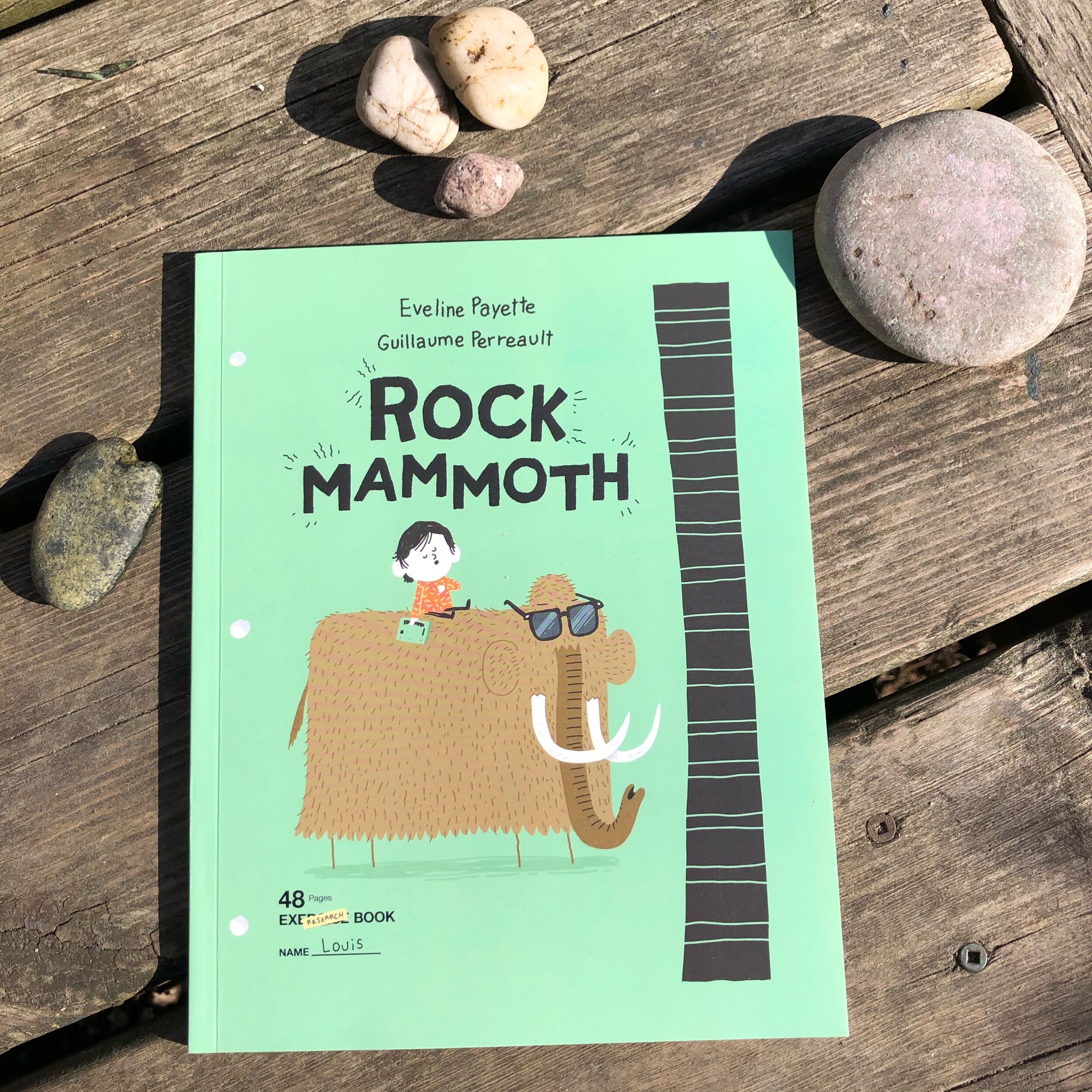 Presentations and Tall Tales