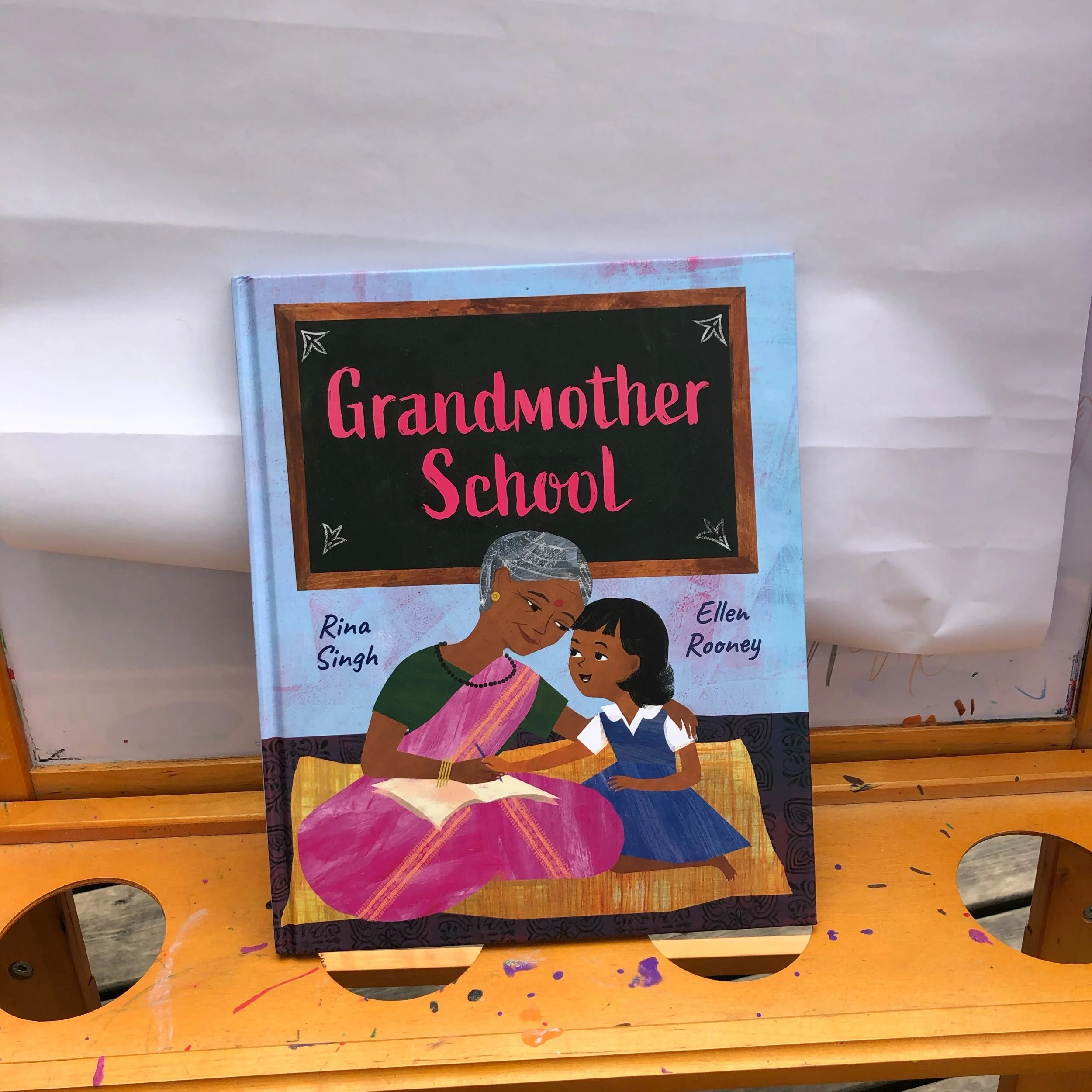 Take Your Grandmother to School