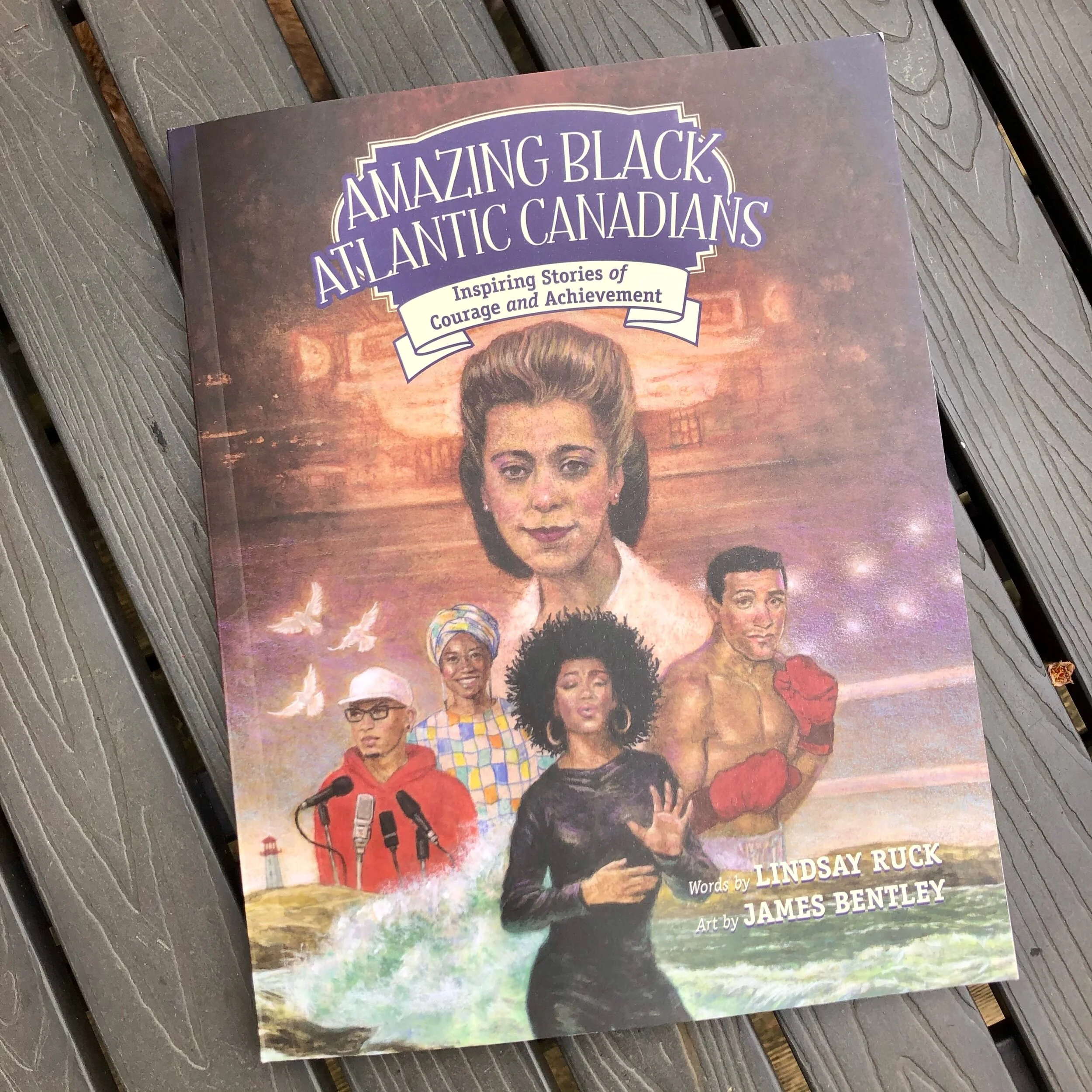 Celebrating Black Stories from Atlantic Canada