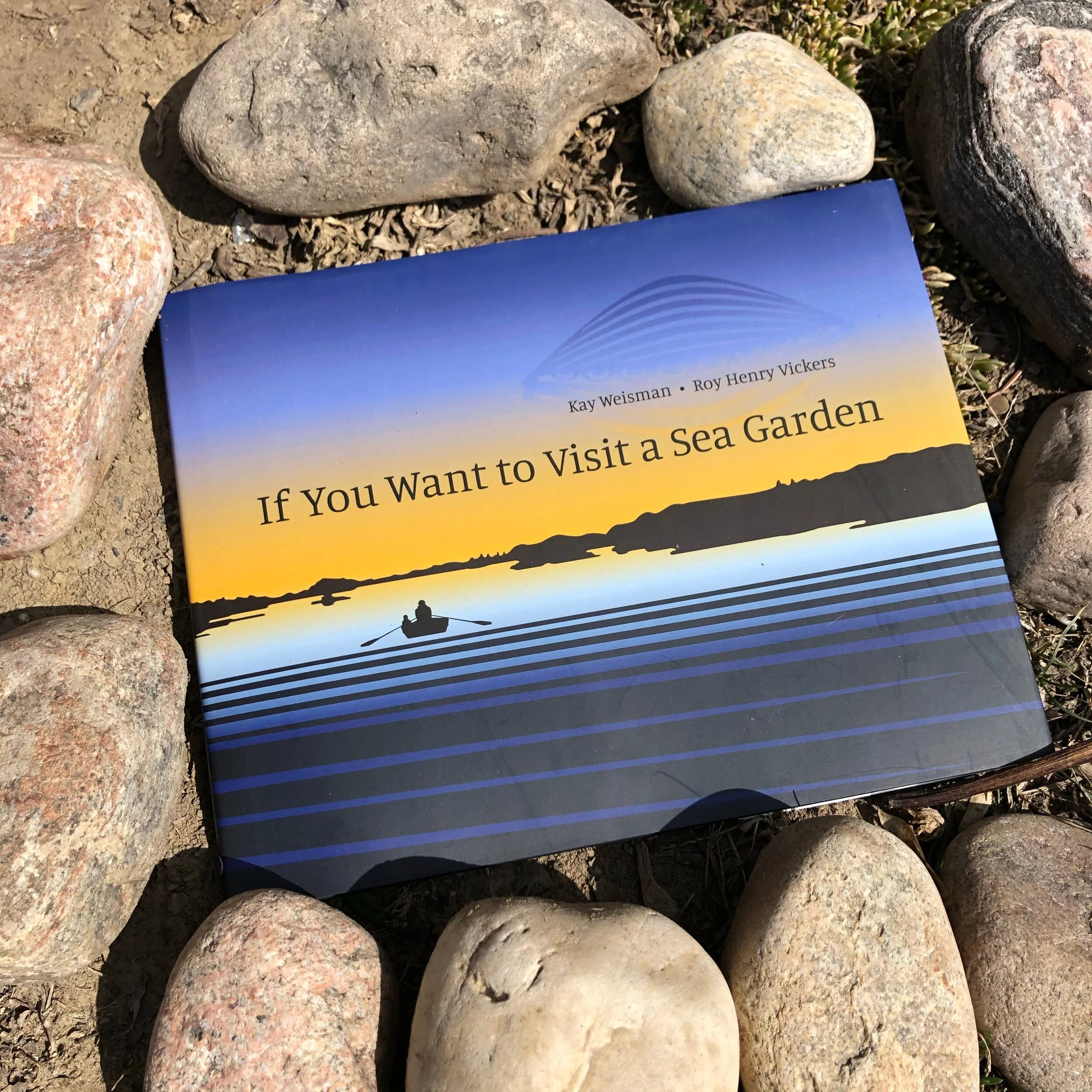 Gardening by the Sea