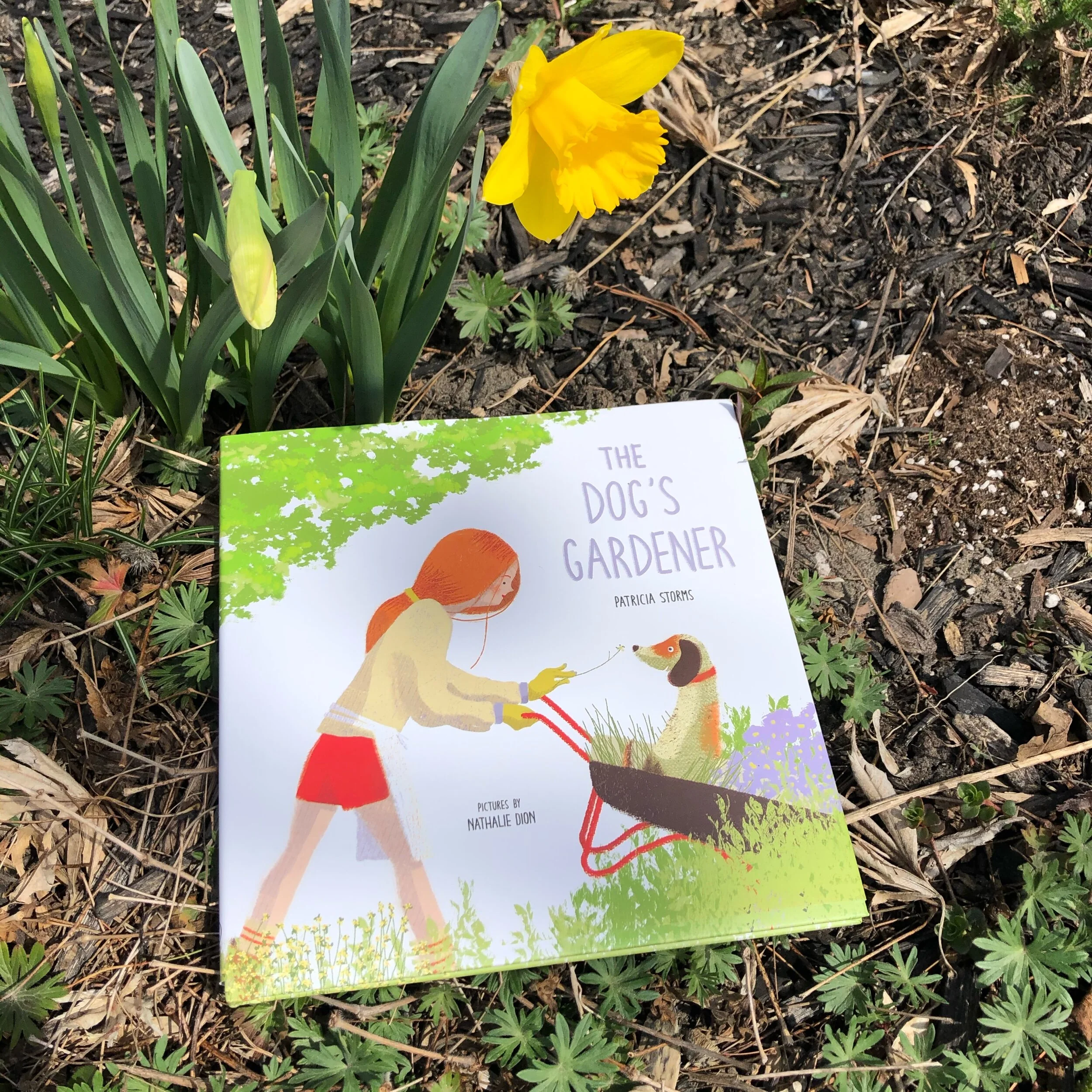 Springtime Cuddle Up