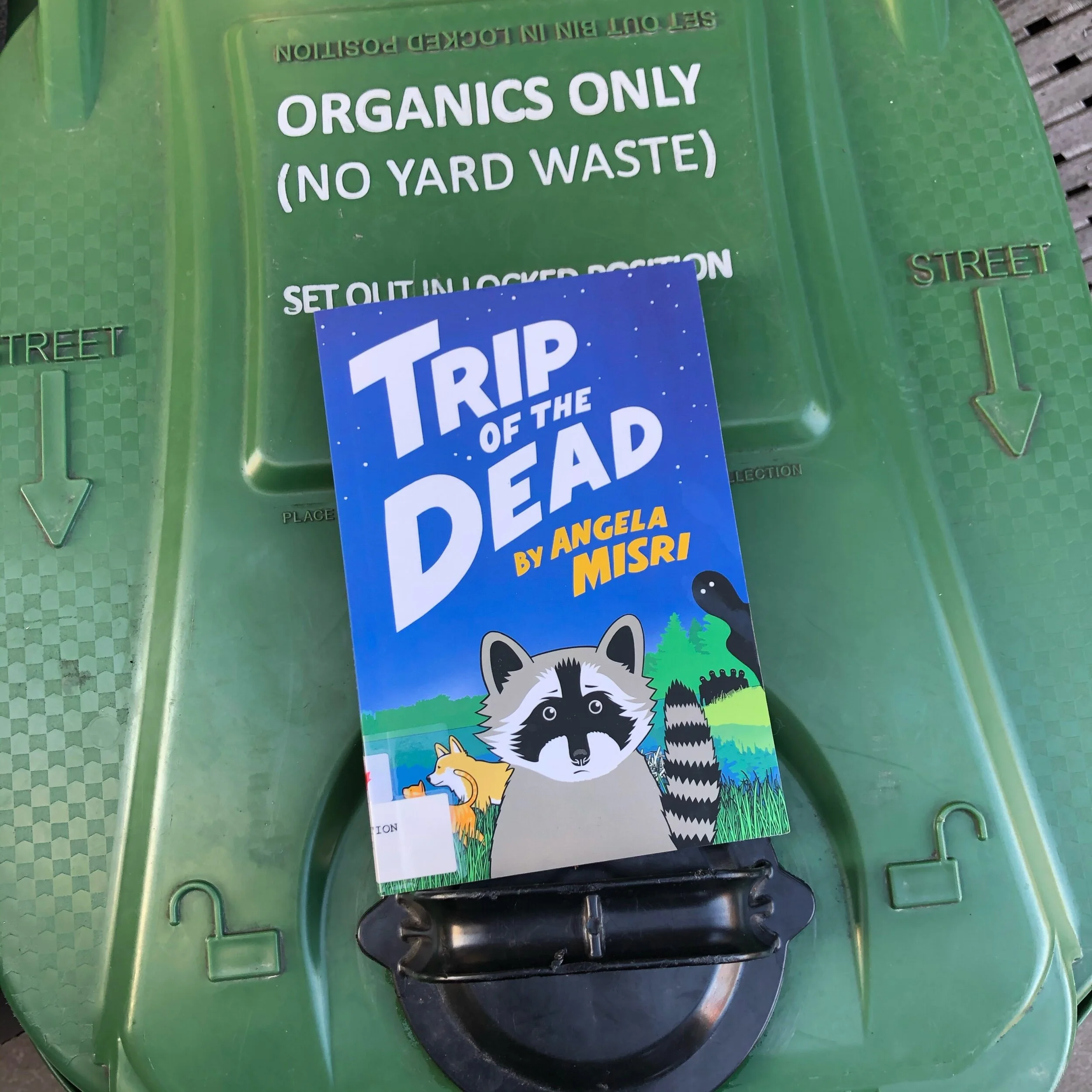 Furry Apocalypse Tale