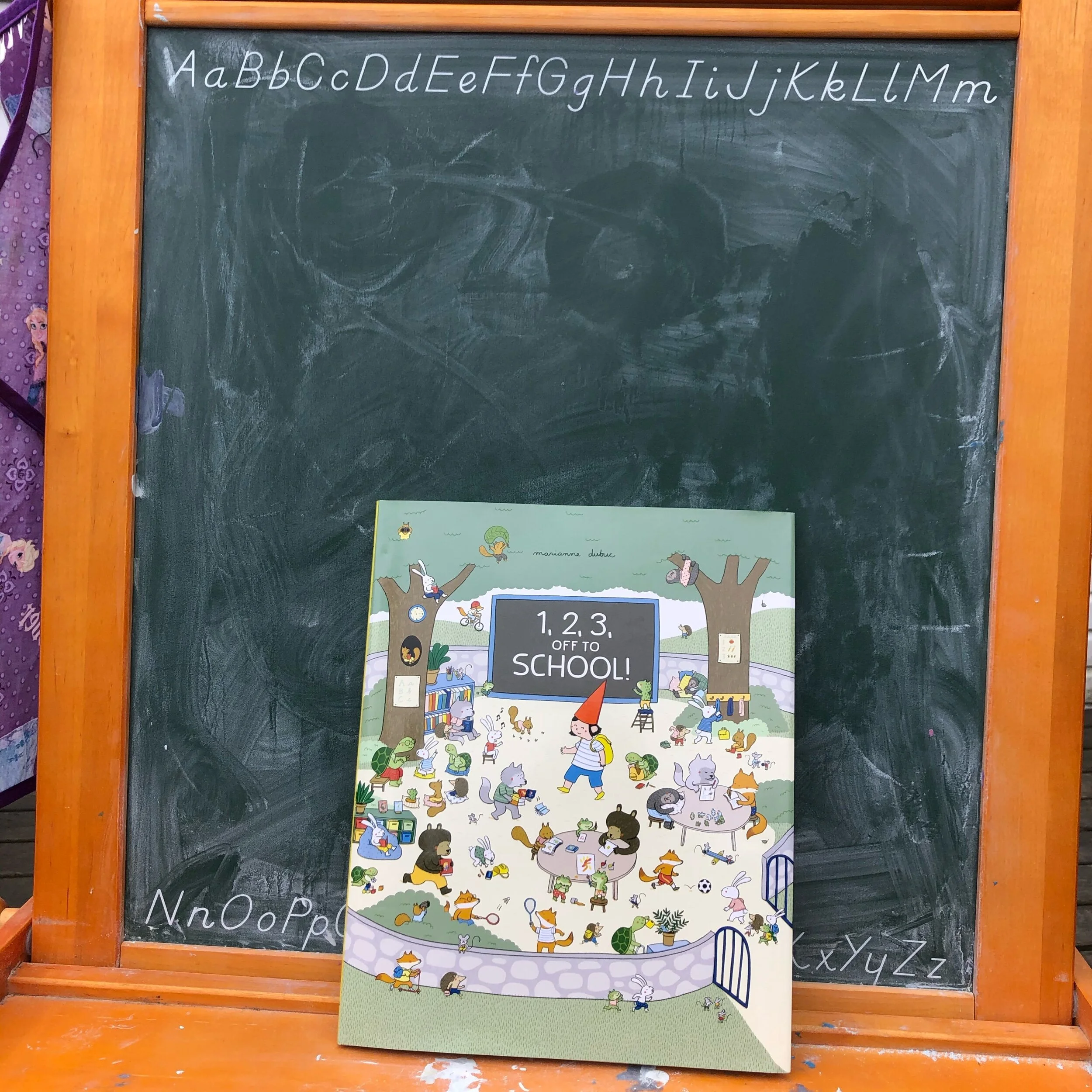 Transitioning to Kindergarten