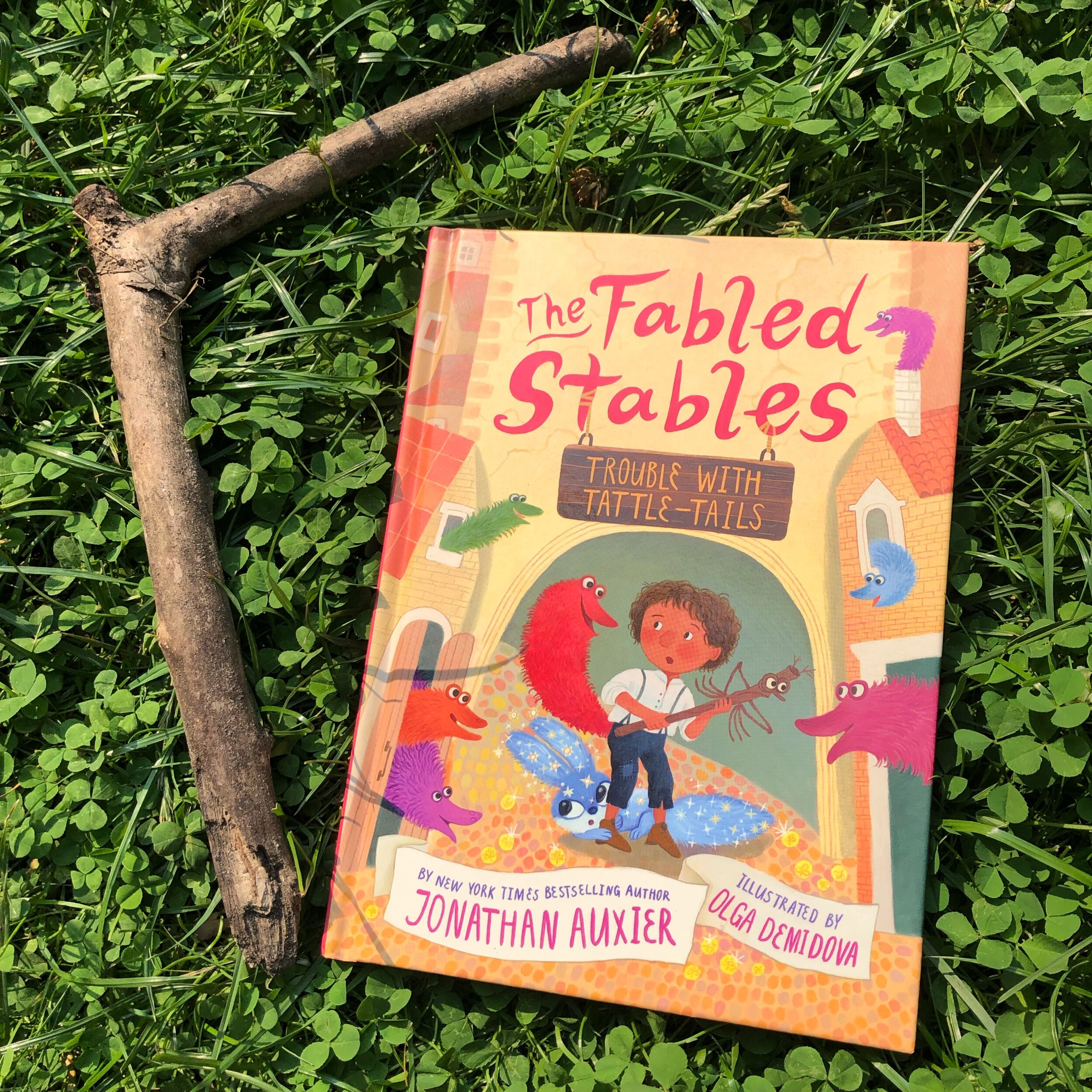 Secrets and Symbiosis