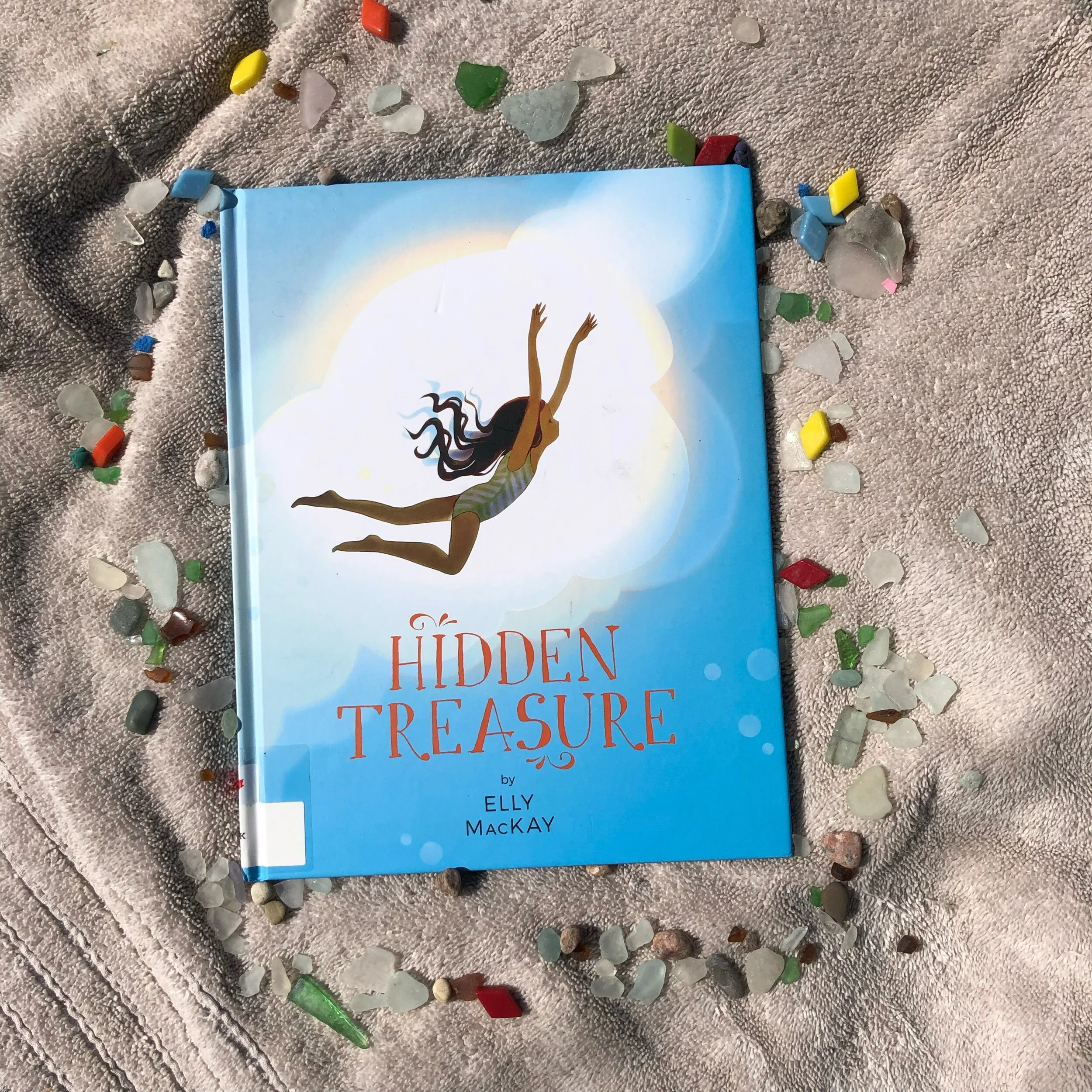 Finding Hidden Treasure