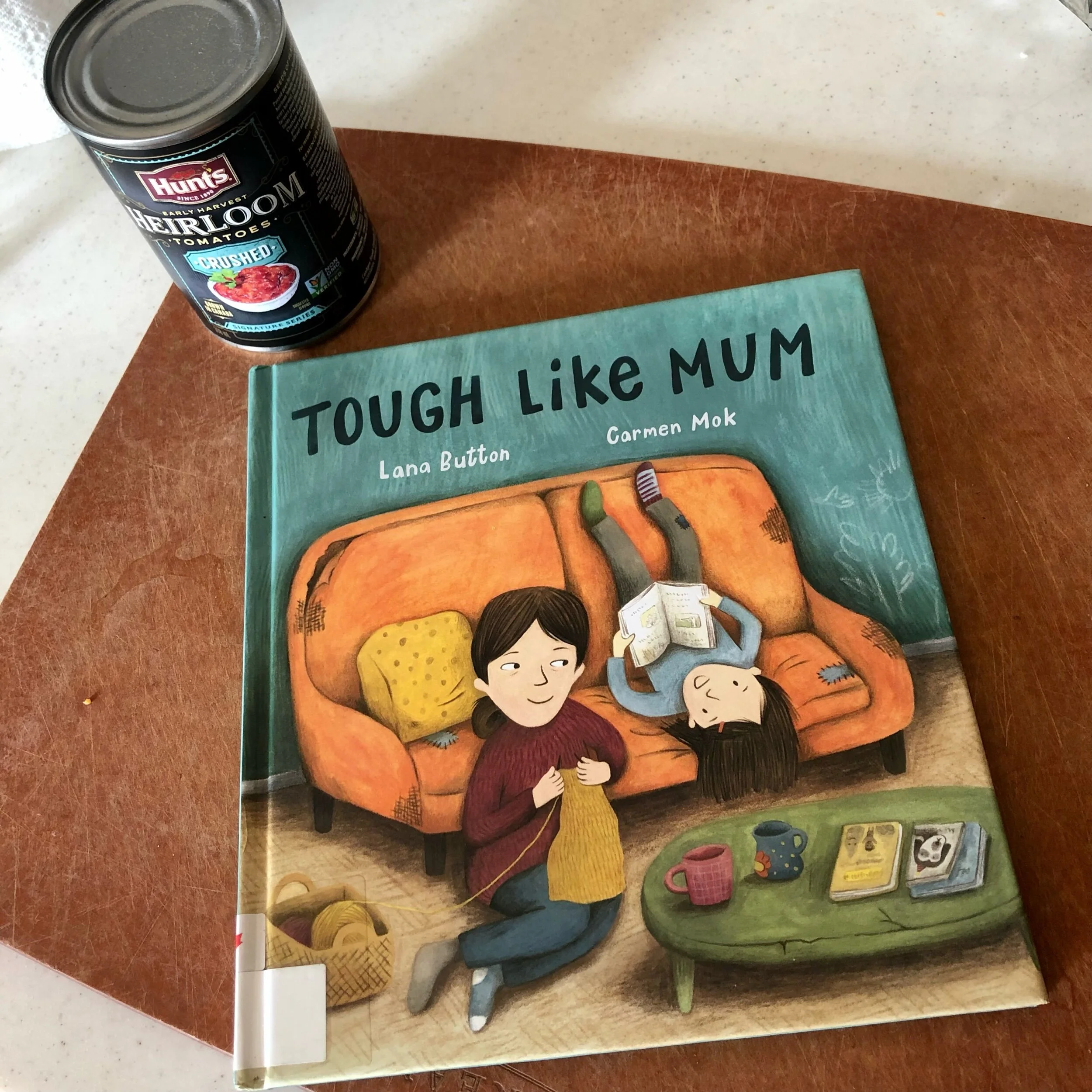 Just Like Mom