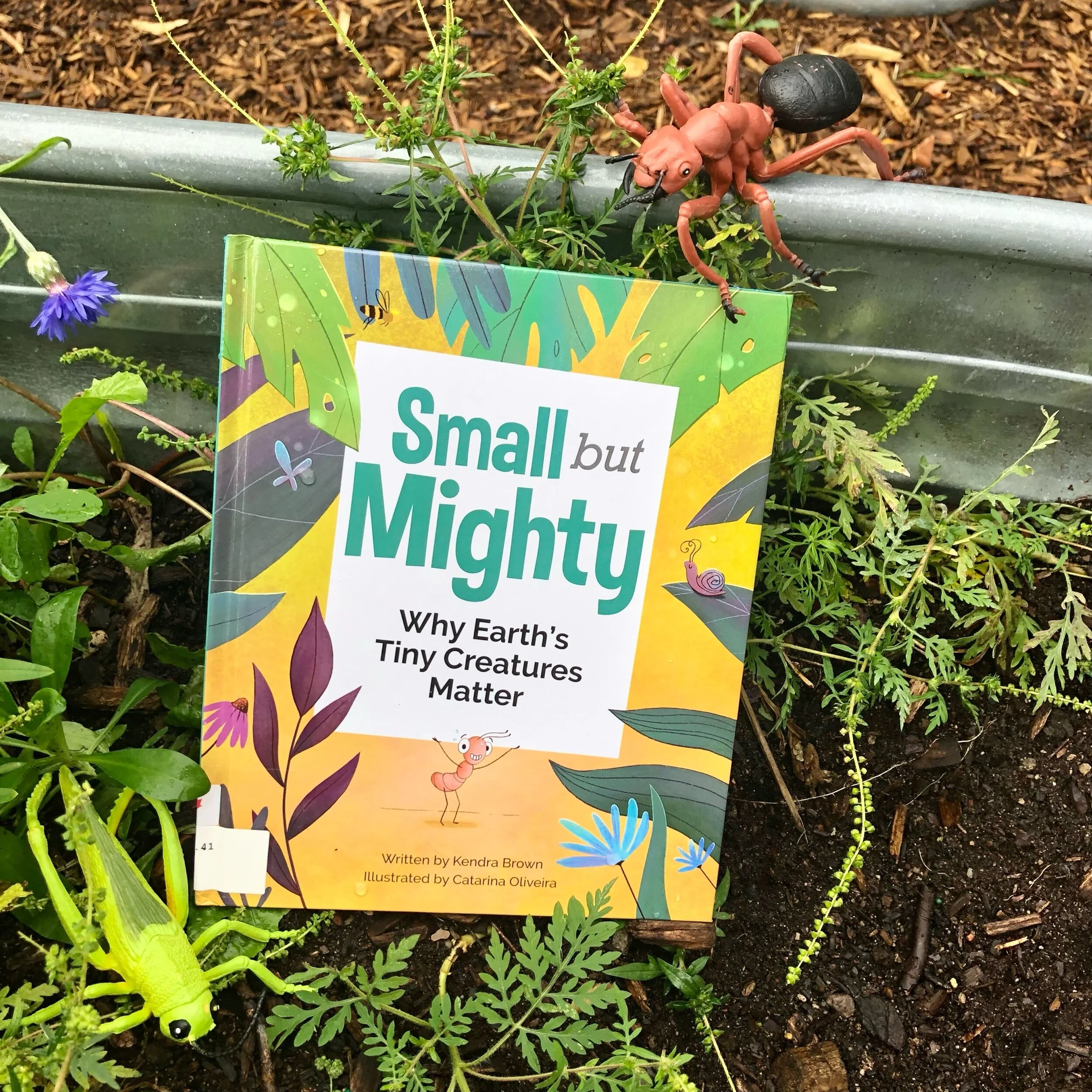 Tiny Earth Warriors