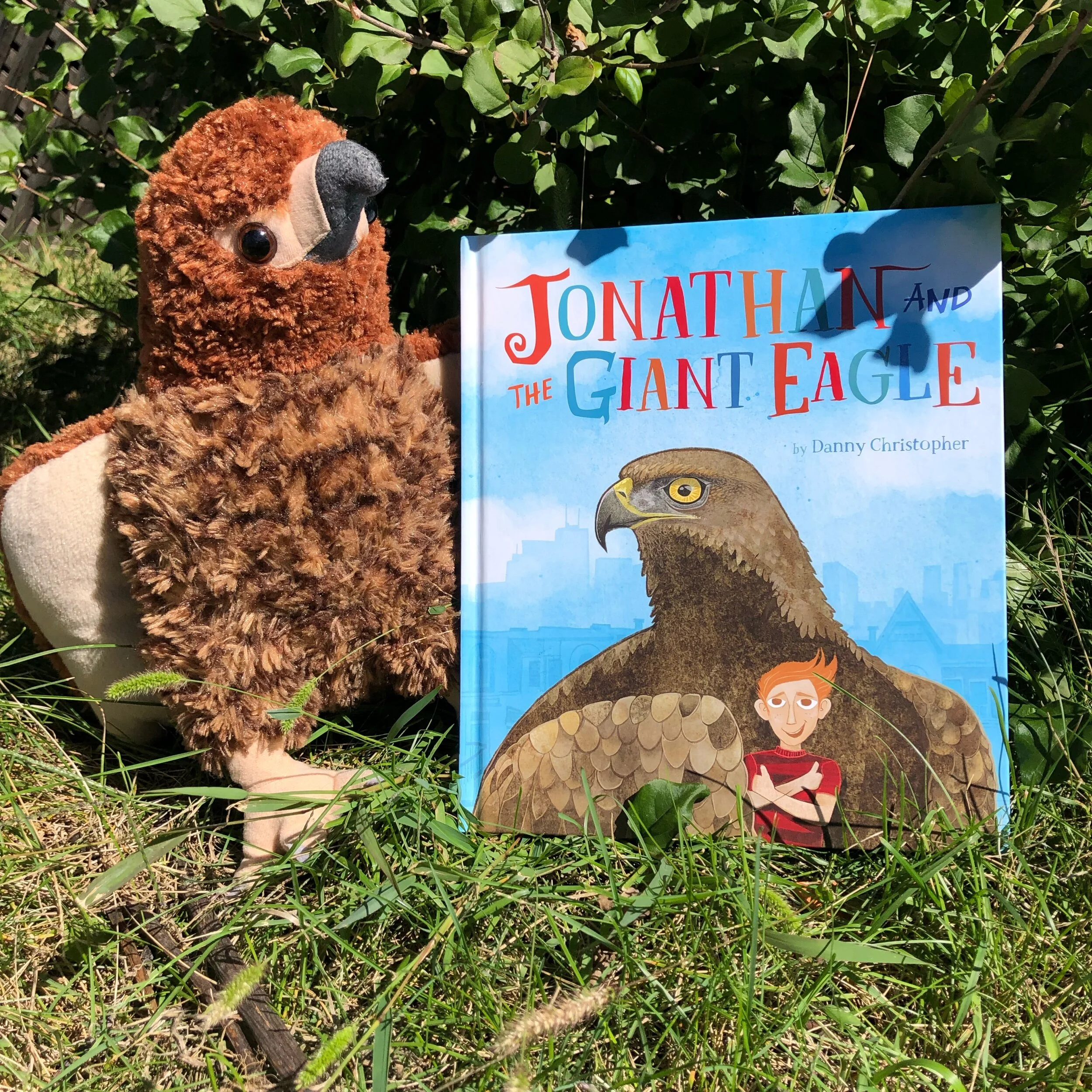 Inspiring Read Aloud