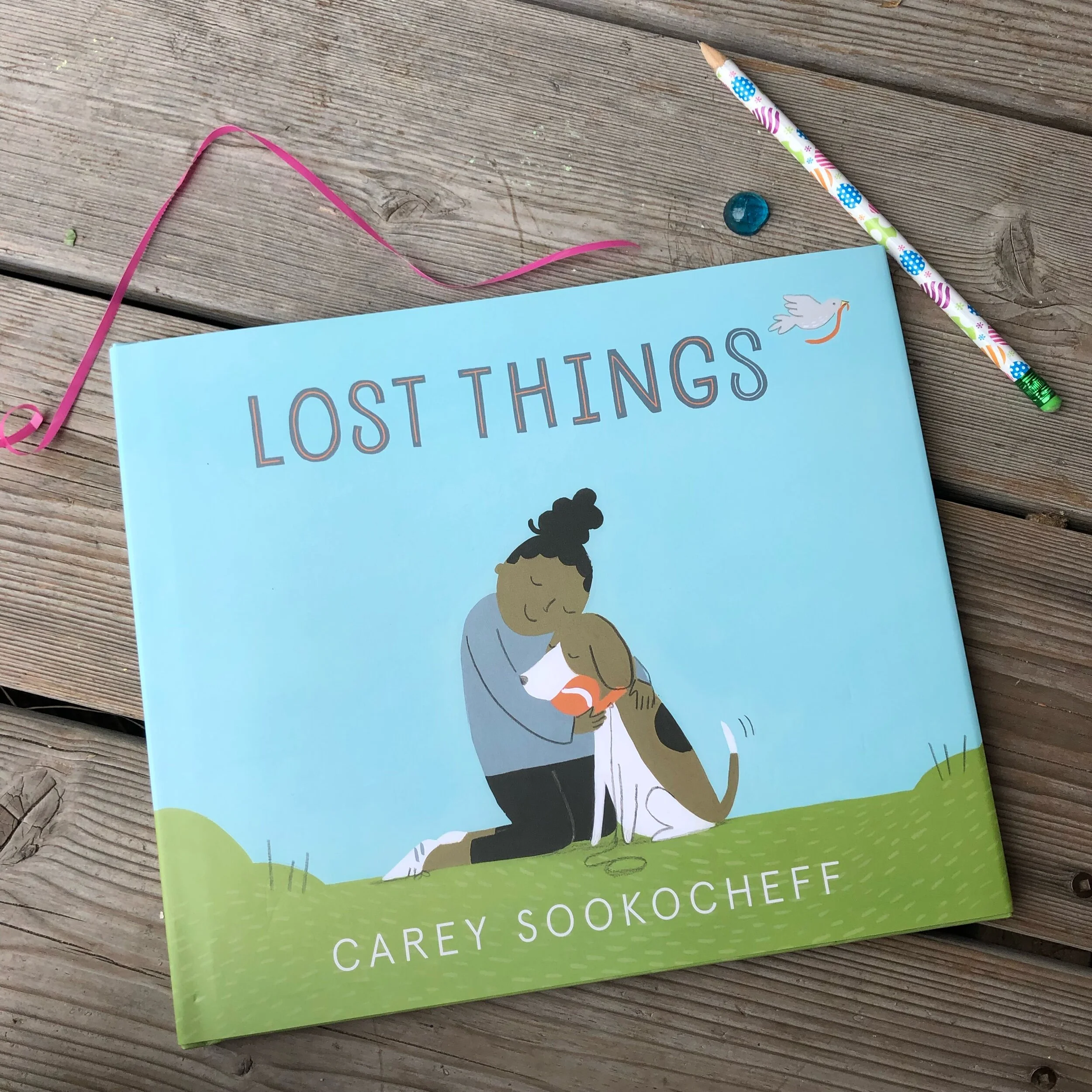 Where do the Lost Things Go?