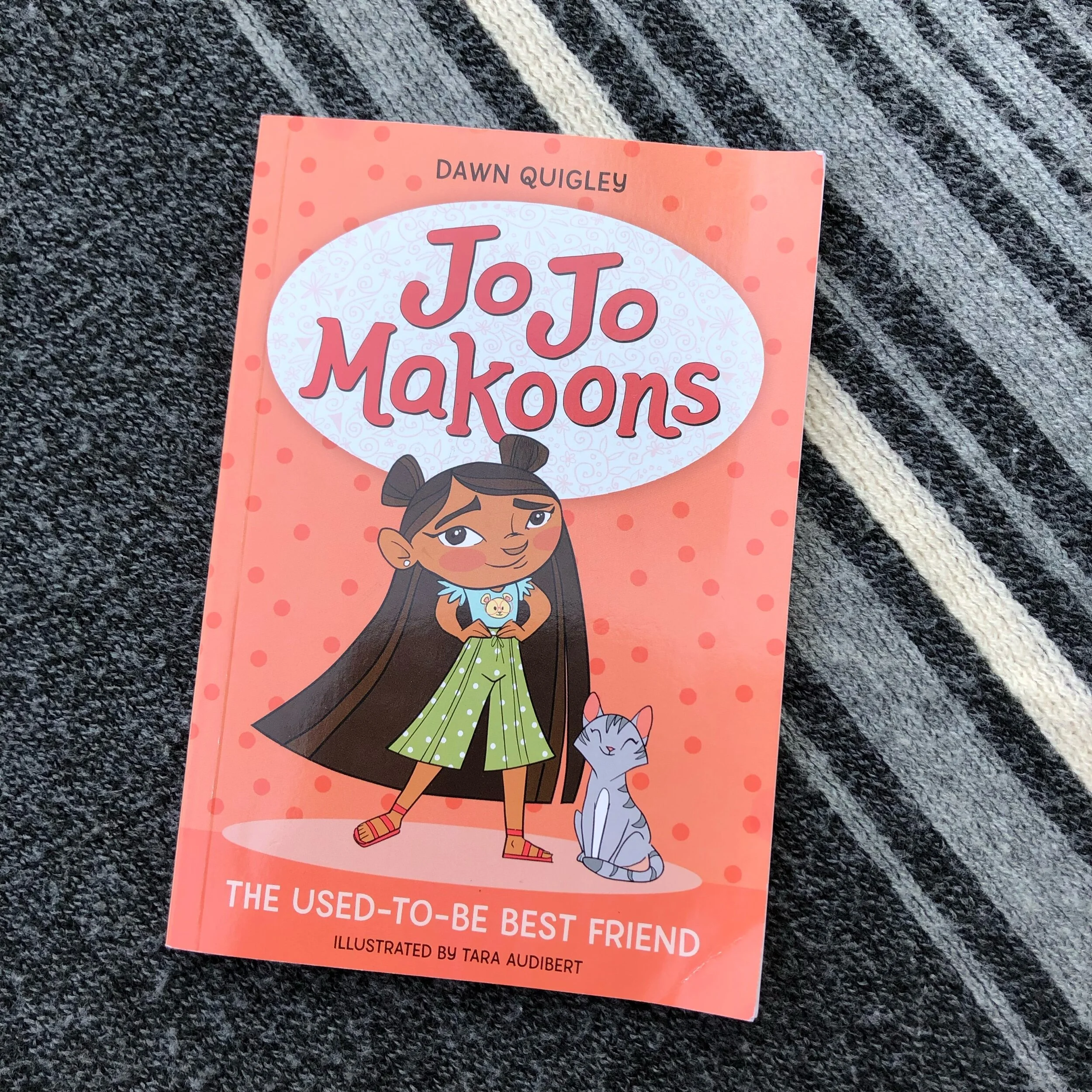Spirited and Feisty Chapter Book