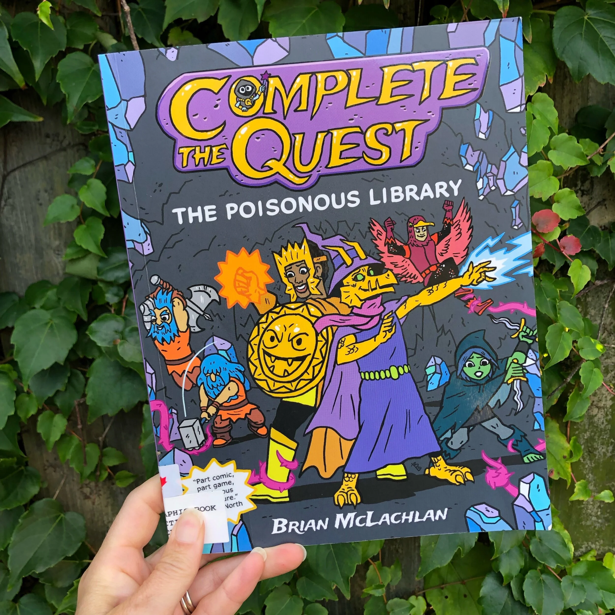 Choose Your Own Adventure