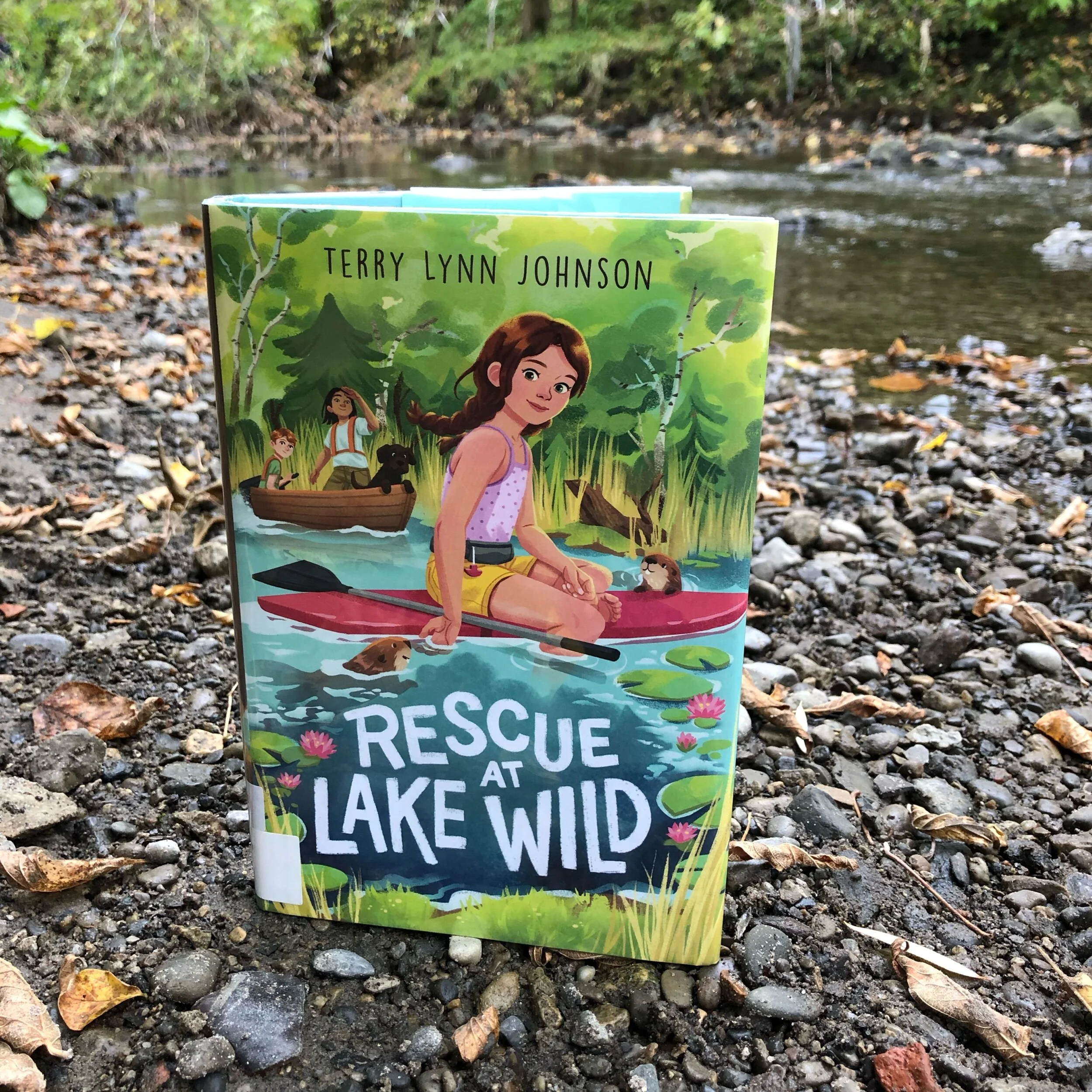 A Wildlife Rehab Mystery